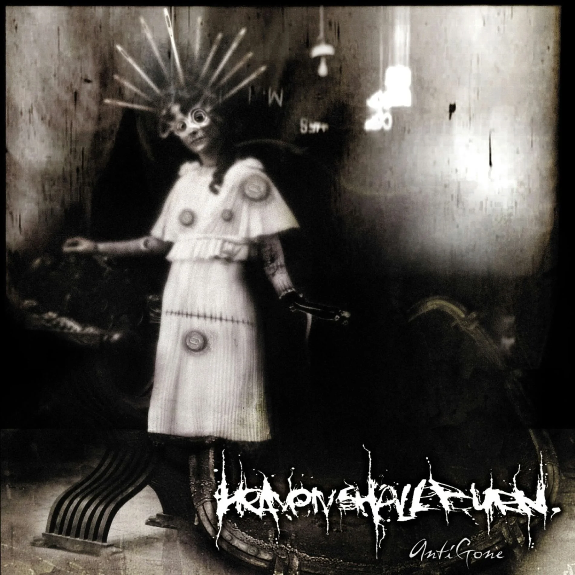 Heaven Shall Burn - Antigone CD