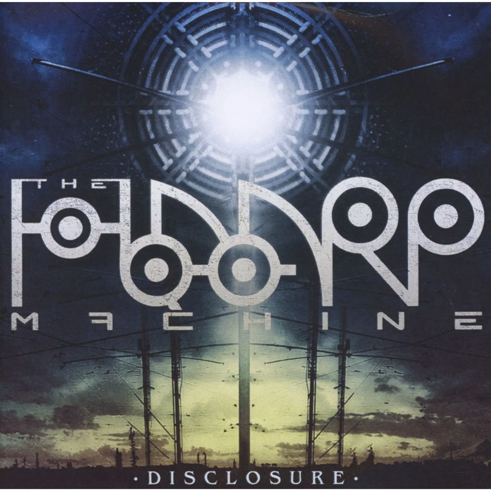 The Haarp Machine - Disclosure CD
