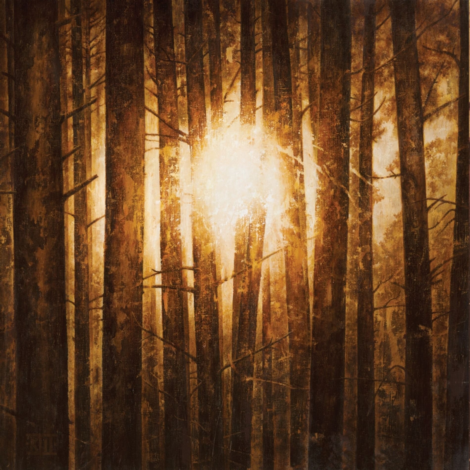 In Mourning - Echoes (Limited Edition Silver Vinyl) 3LP