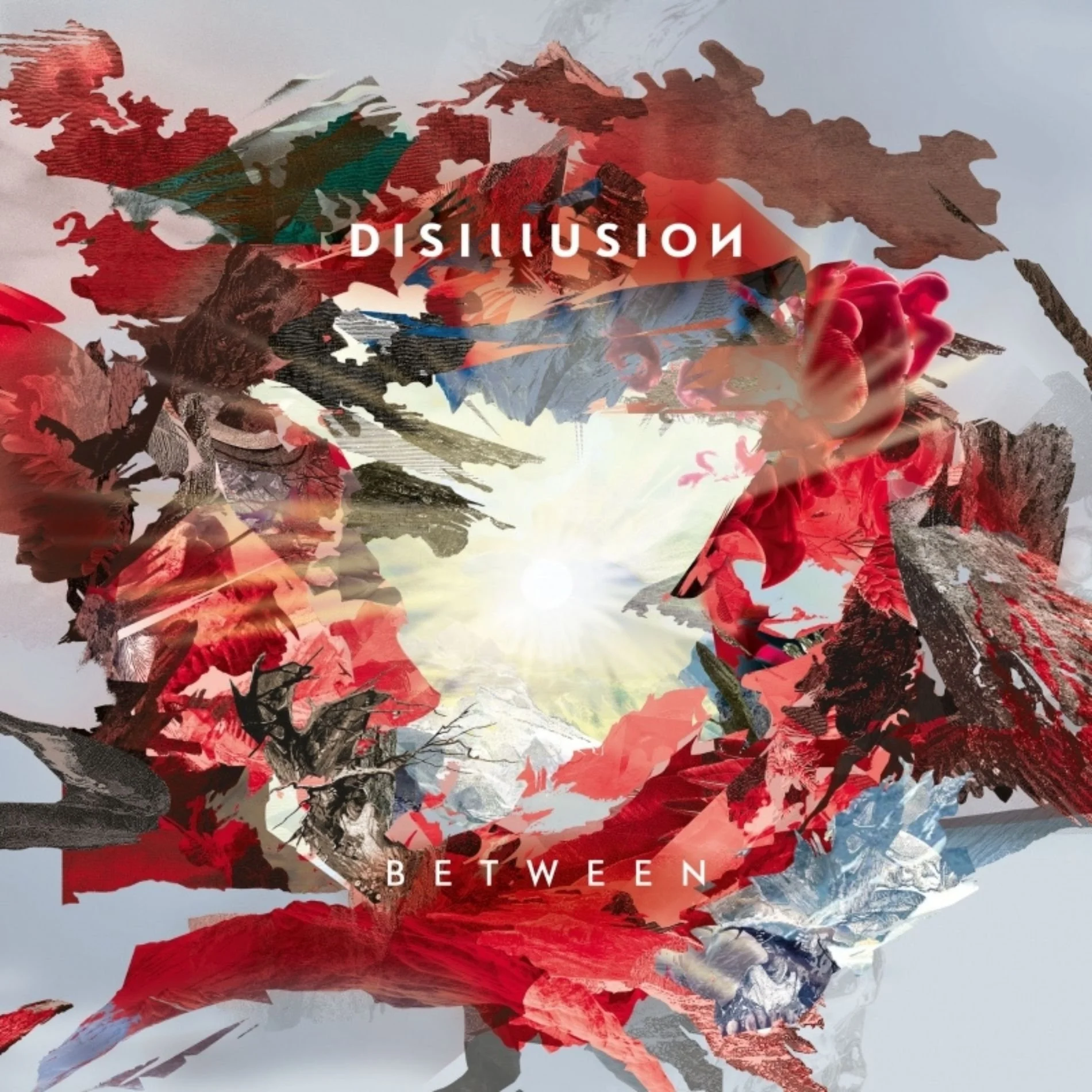 Disillusion - Between Vinyl 7"