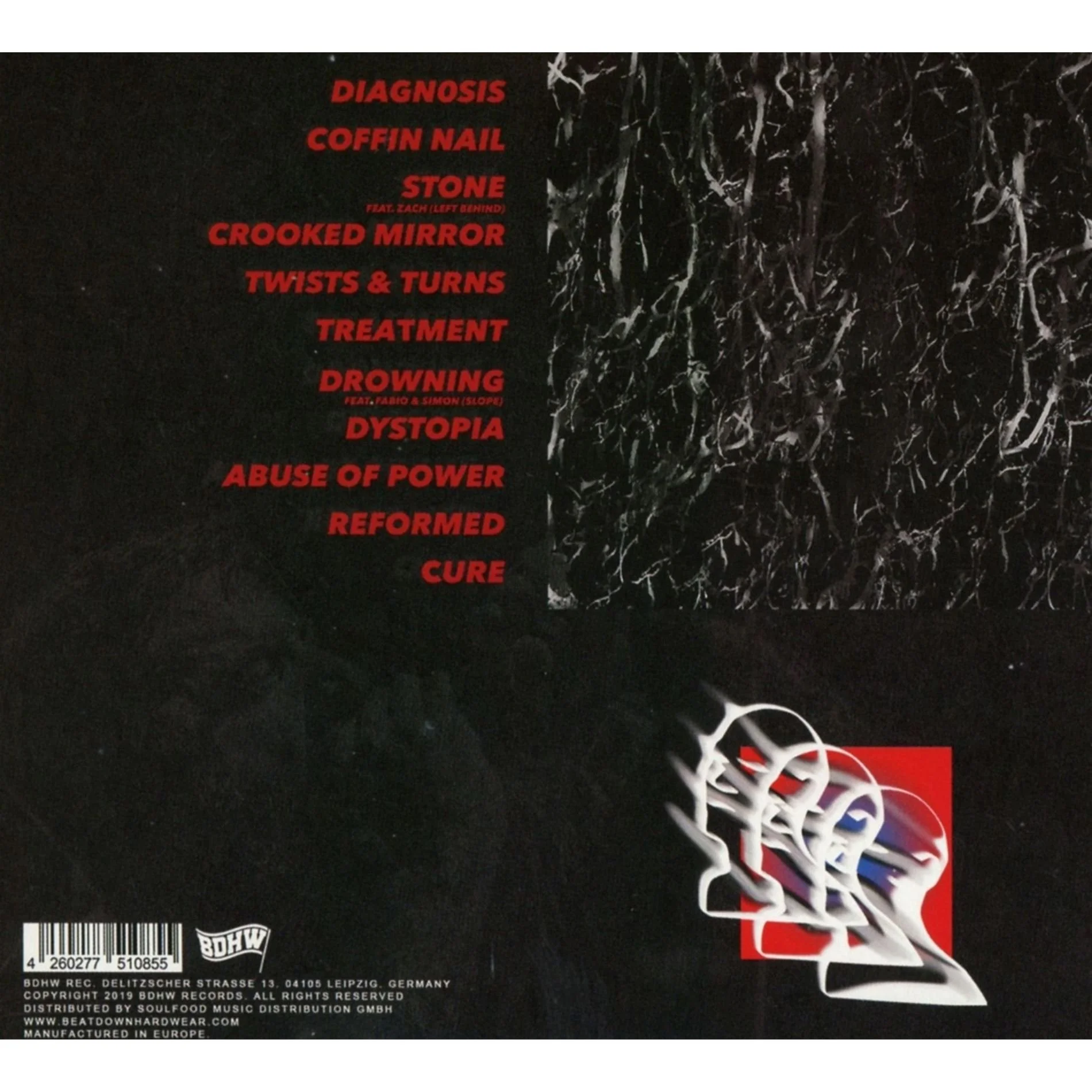 Dagger Threat - Gestaltzerfall CD Back.jpg