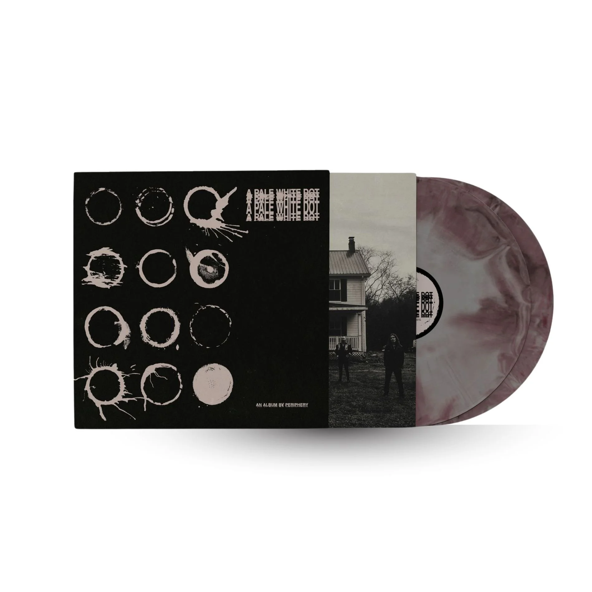 Periphery - A Pale White Dot (Marble Vinyl) 2LP