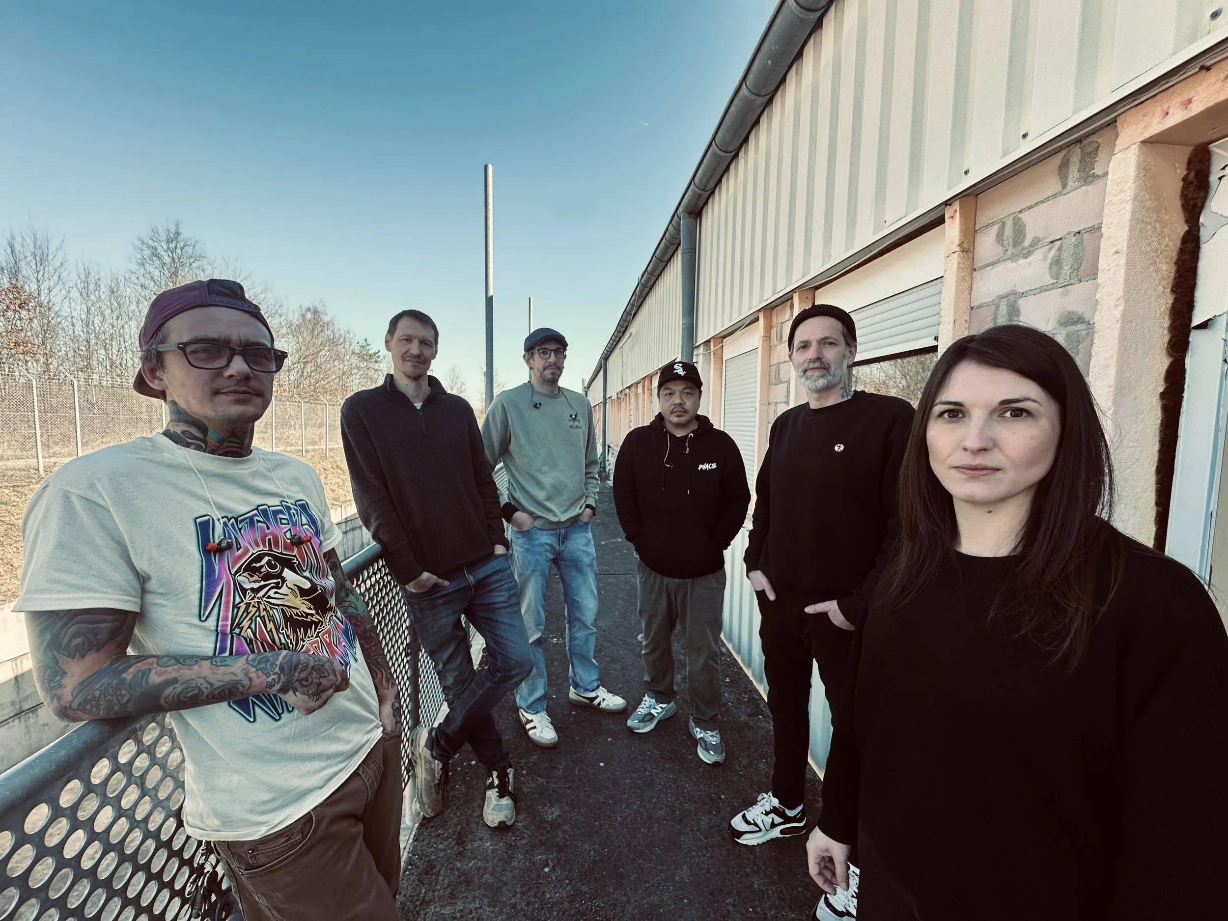 Raskob Rails Band
