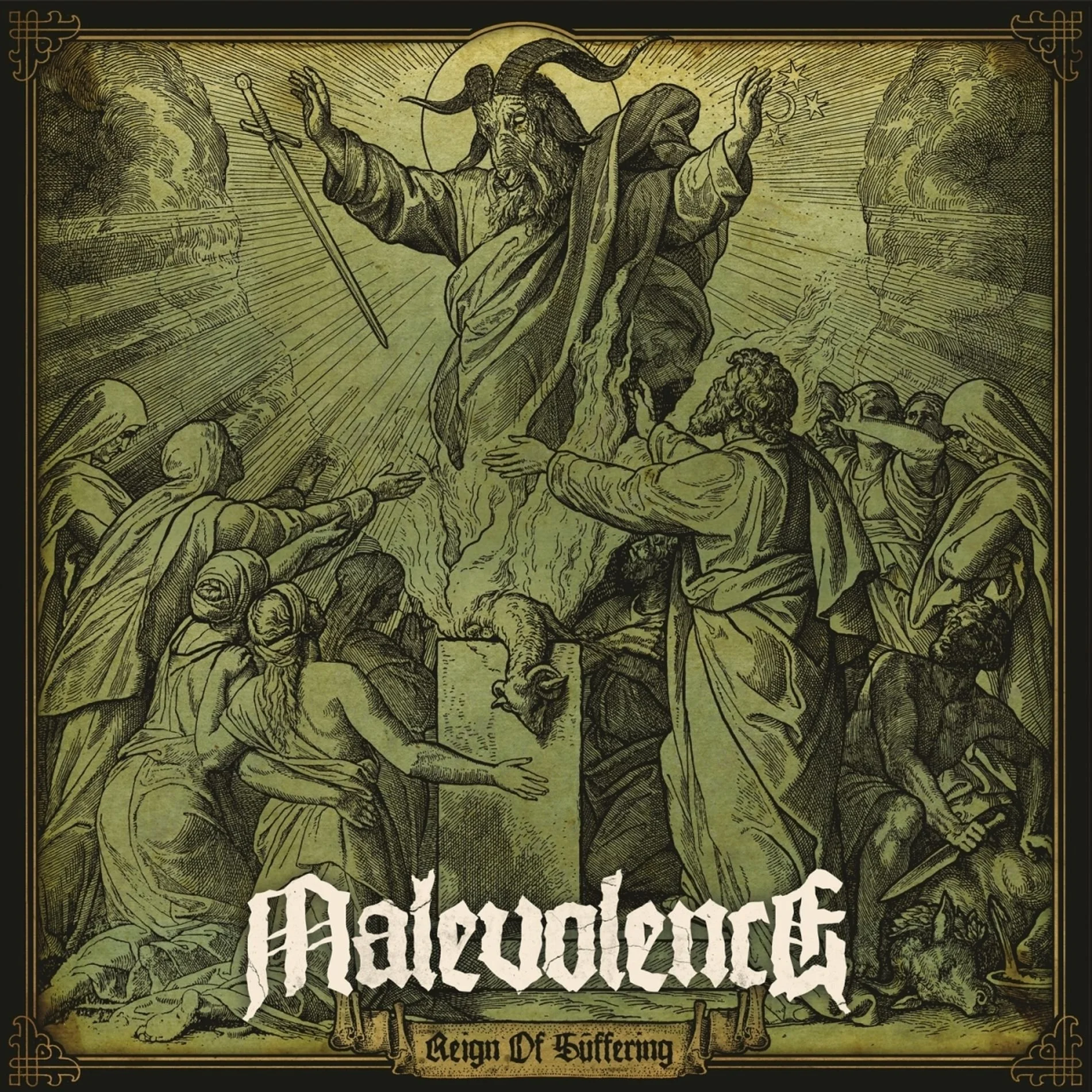 Malevolence - Reign Of Suffering (10th Anniversary Edition) CD
