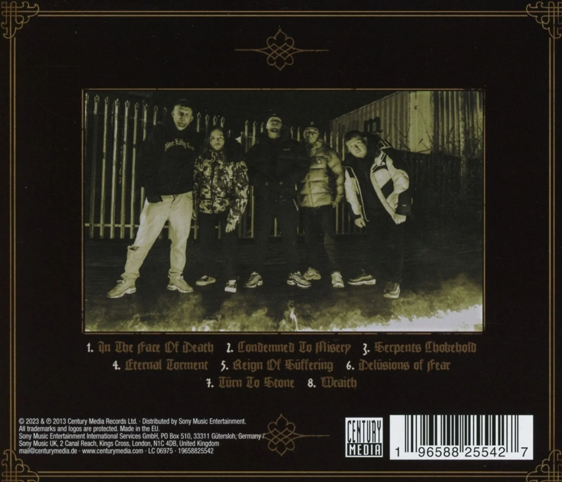 Malevolence - Reign Of Suffering (10th Anniversary Edition) CD back.jpg