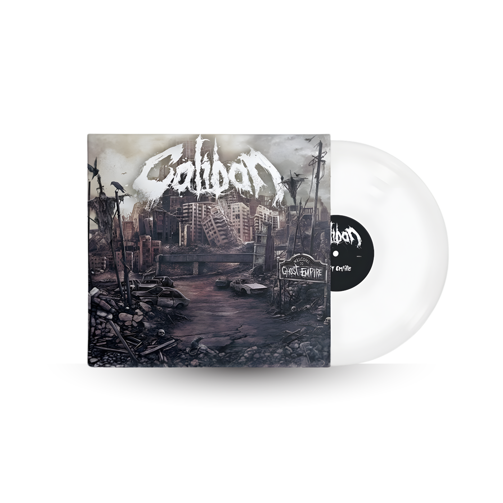 Caliban - Ghost Empire (Limited Edition White Vinyl) LP.png