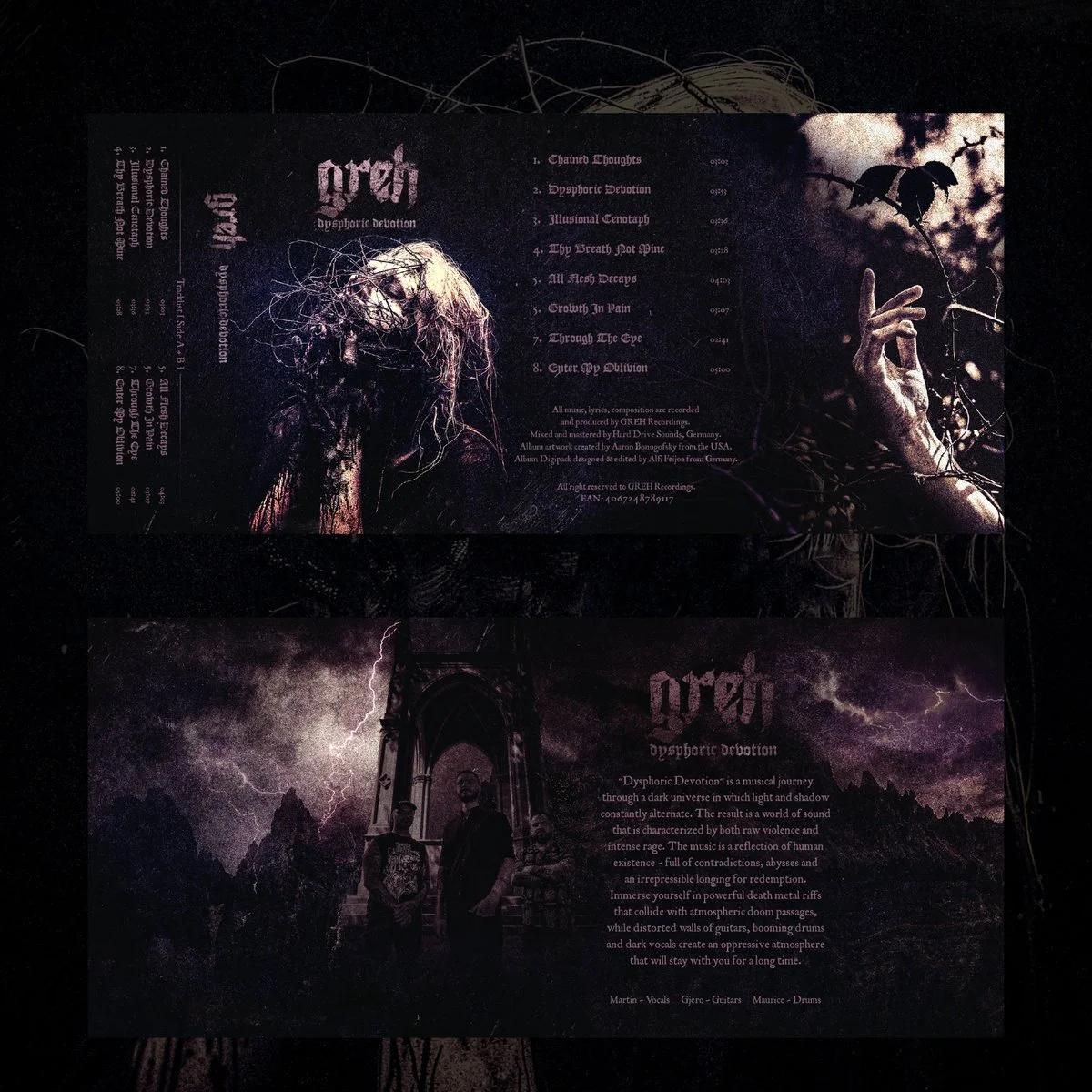 Cassette Inlay - Dysphoric Devotion.jpg