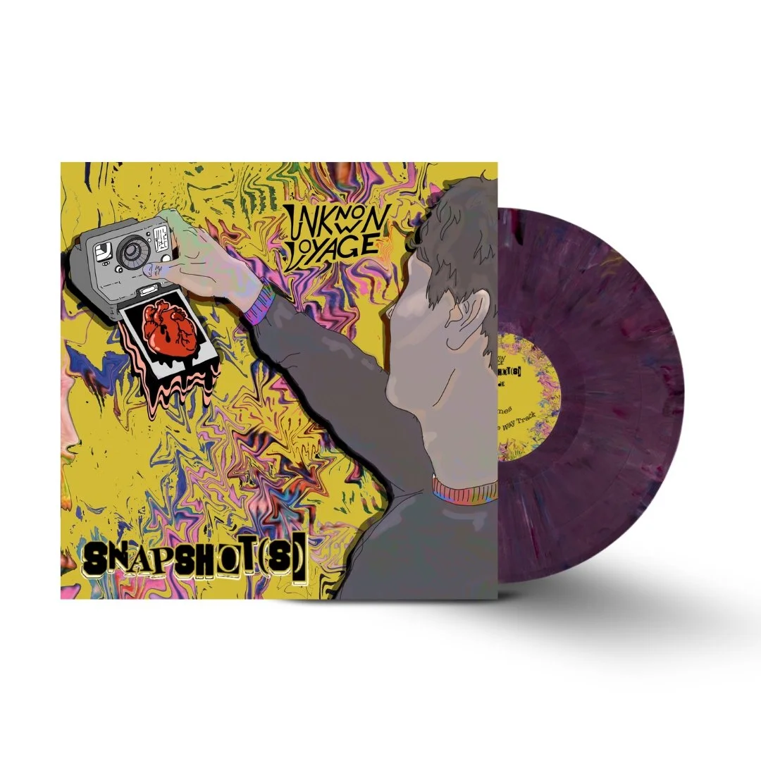Unknown Voyage - Snapshot(s) (Eco Vinyl) EP