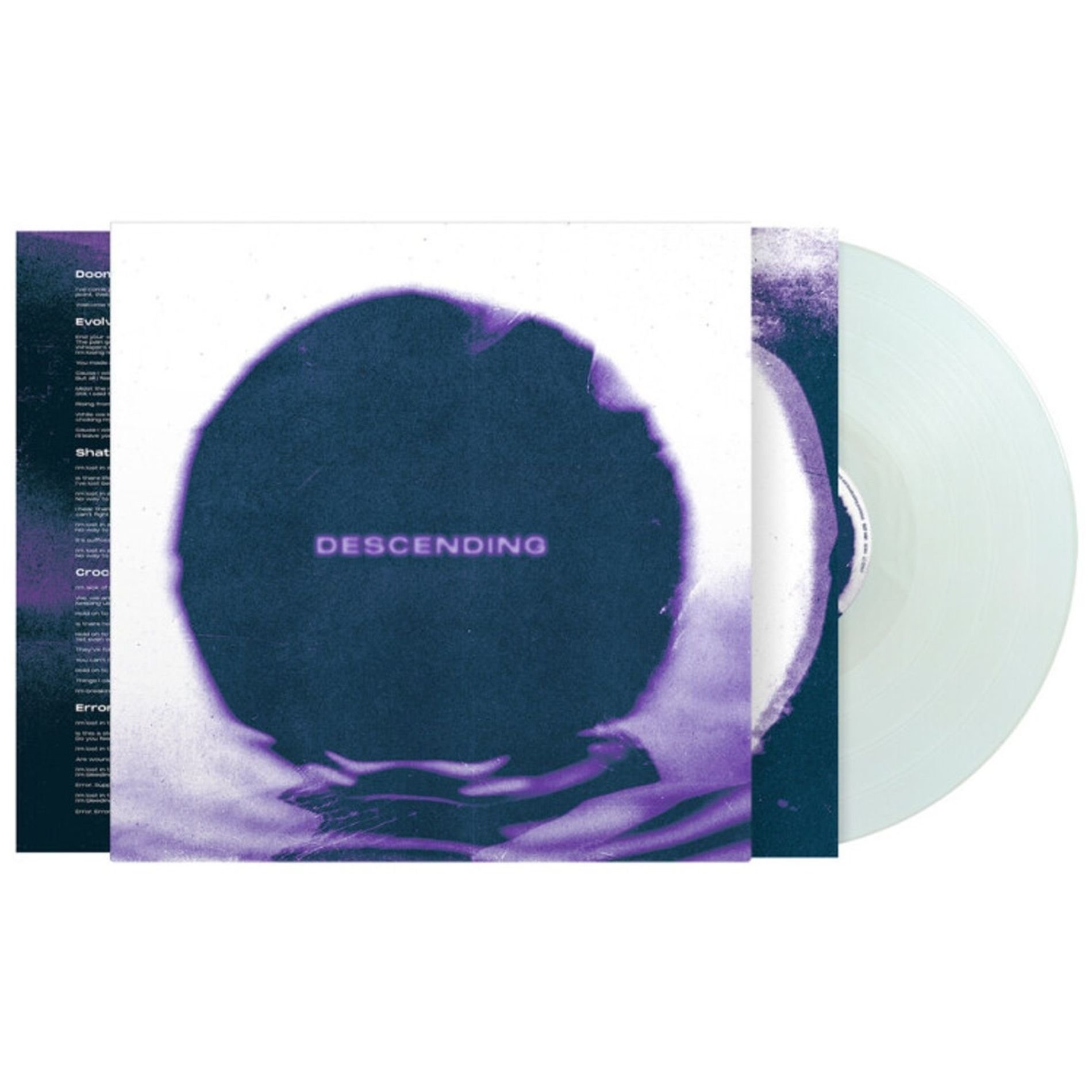 Elwood Stray - Descending LP