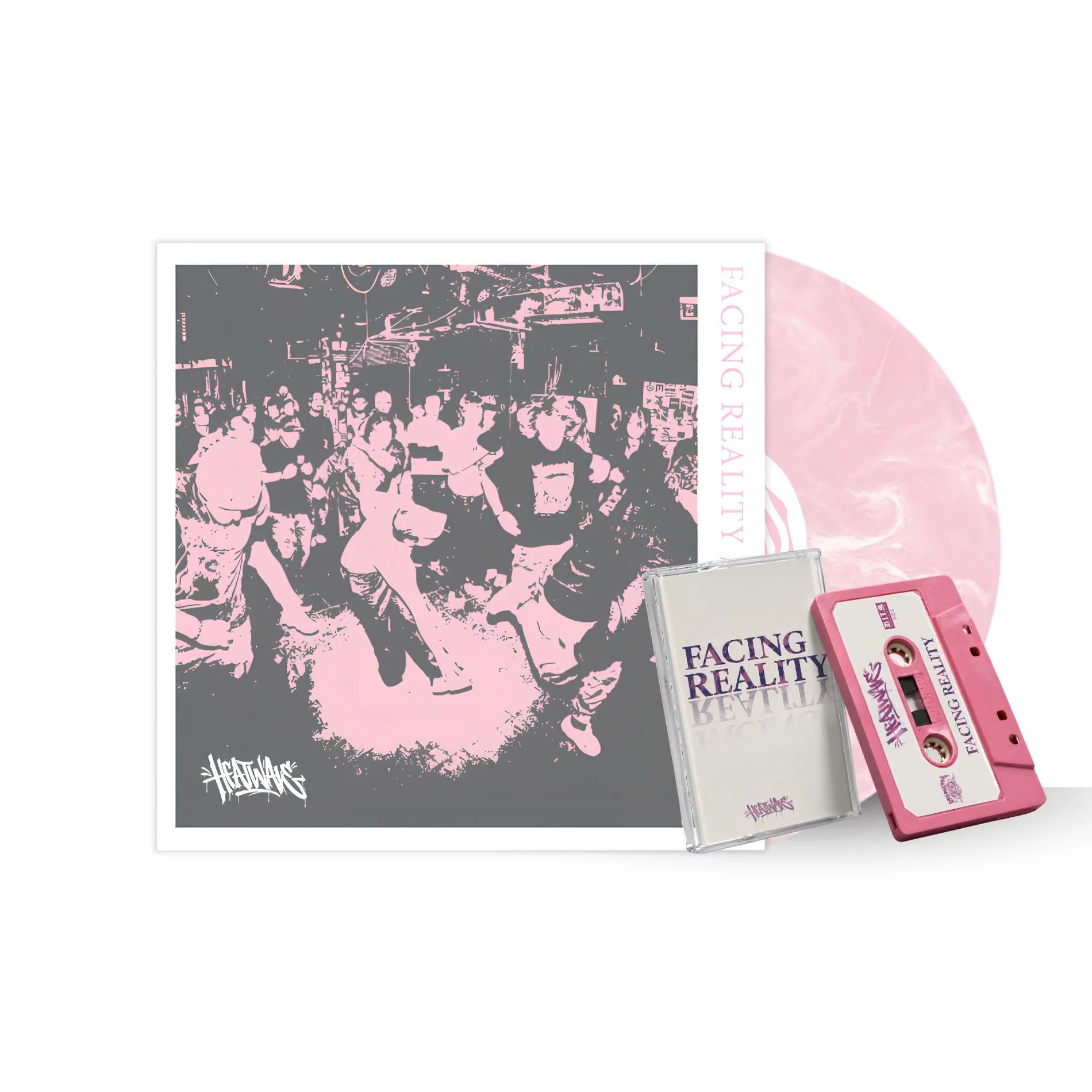 Heatwave - Facing Reality (Marbled Vinyl + Tape) Bundle.jpg
