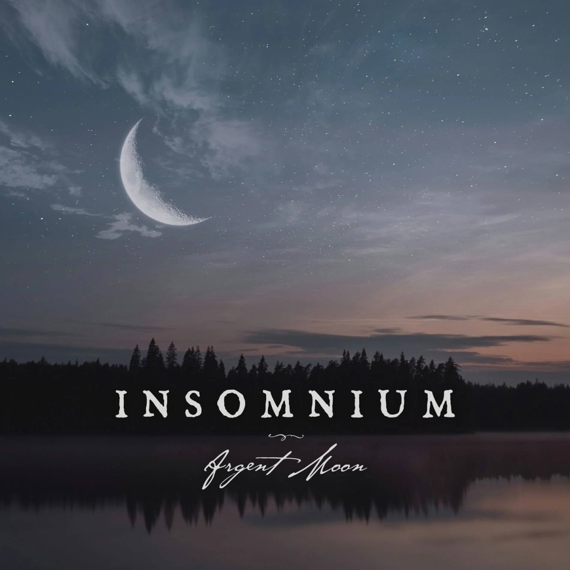 Insomnium - Argent Moon EP (180g) LP + CD