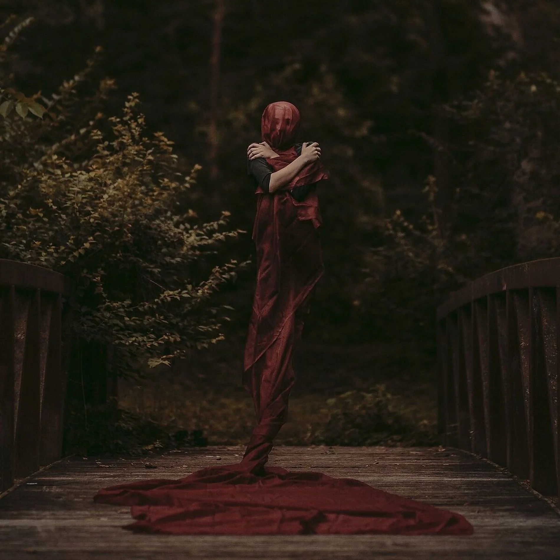 Bad Omens - Self Titled (Red Vinyl) LP.jpg