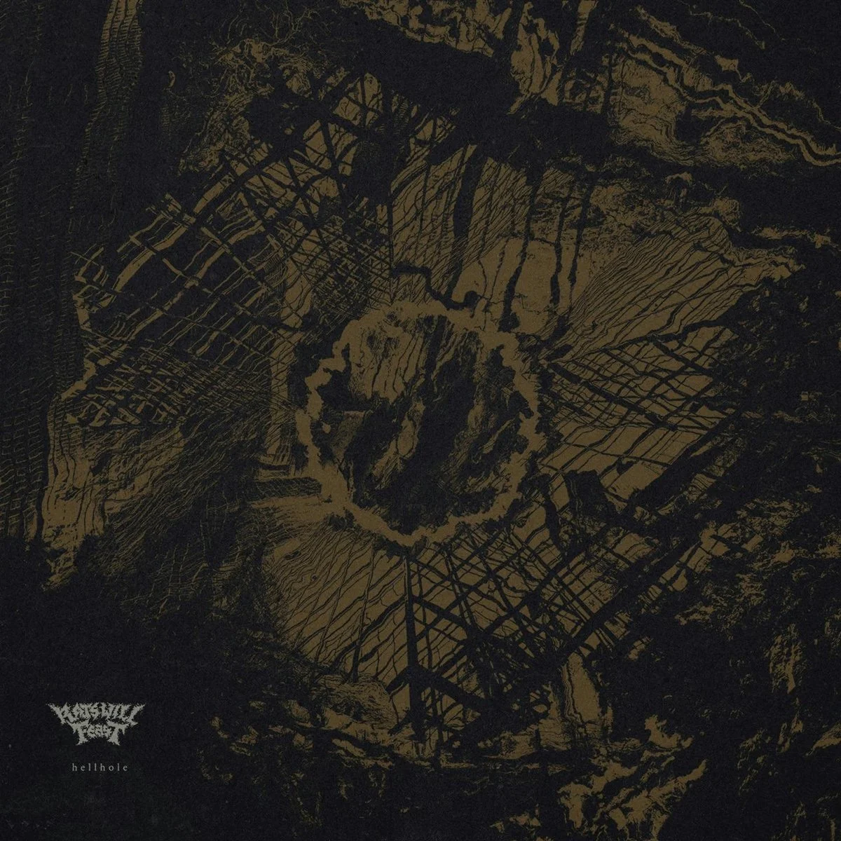 Rats Will Feast - Hellhole LP