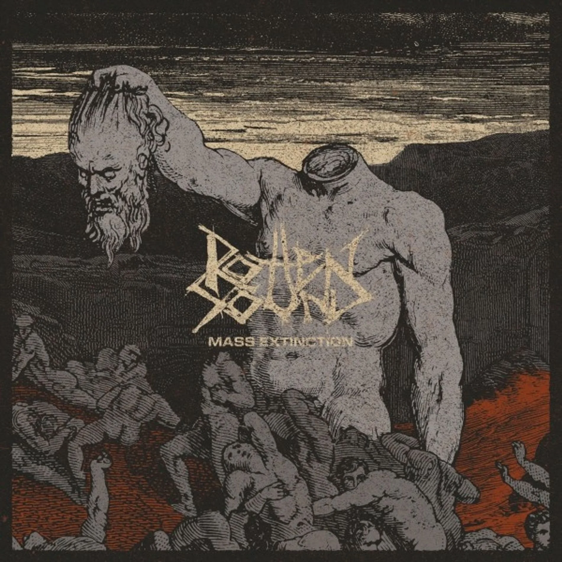Rotten Sound - Mass Extinction LP