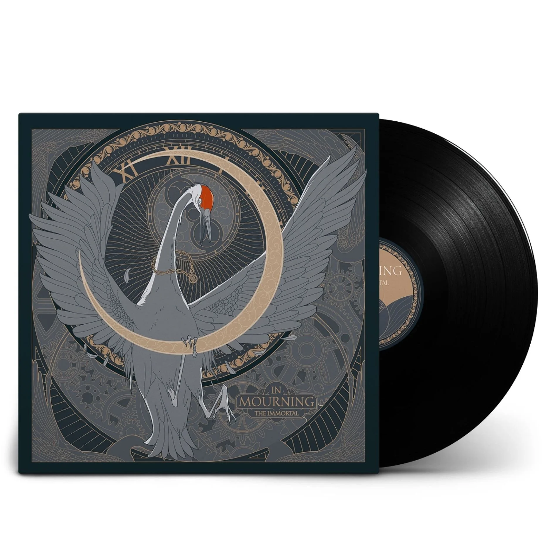 In Mourning - The Immortal LP