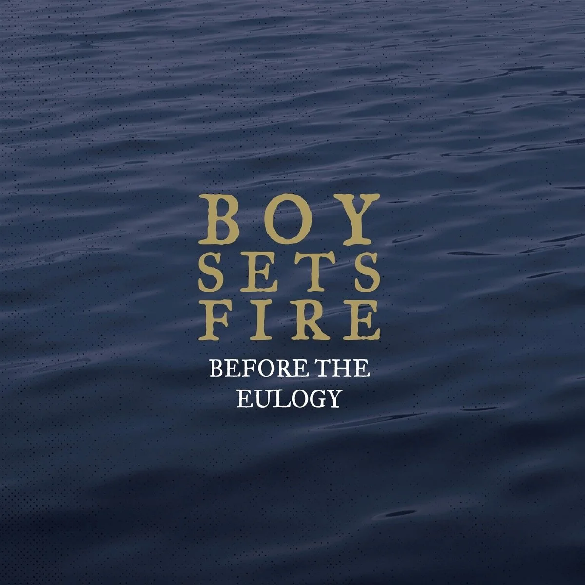 Boysetsfire - Before The Eulogy (Split Colour) 2LP