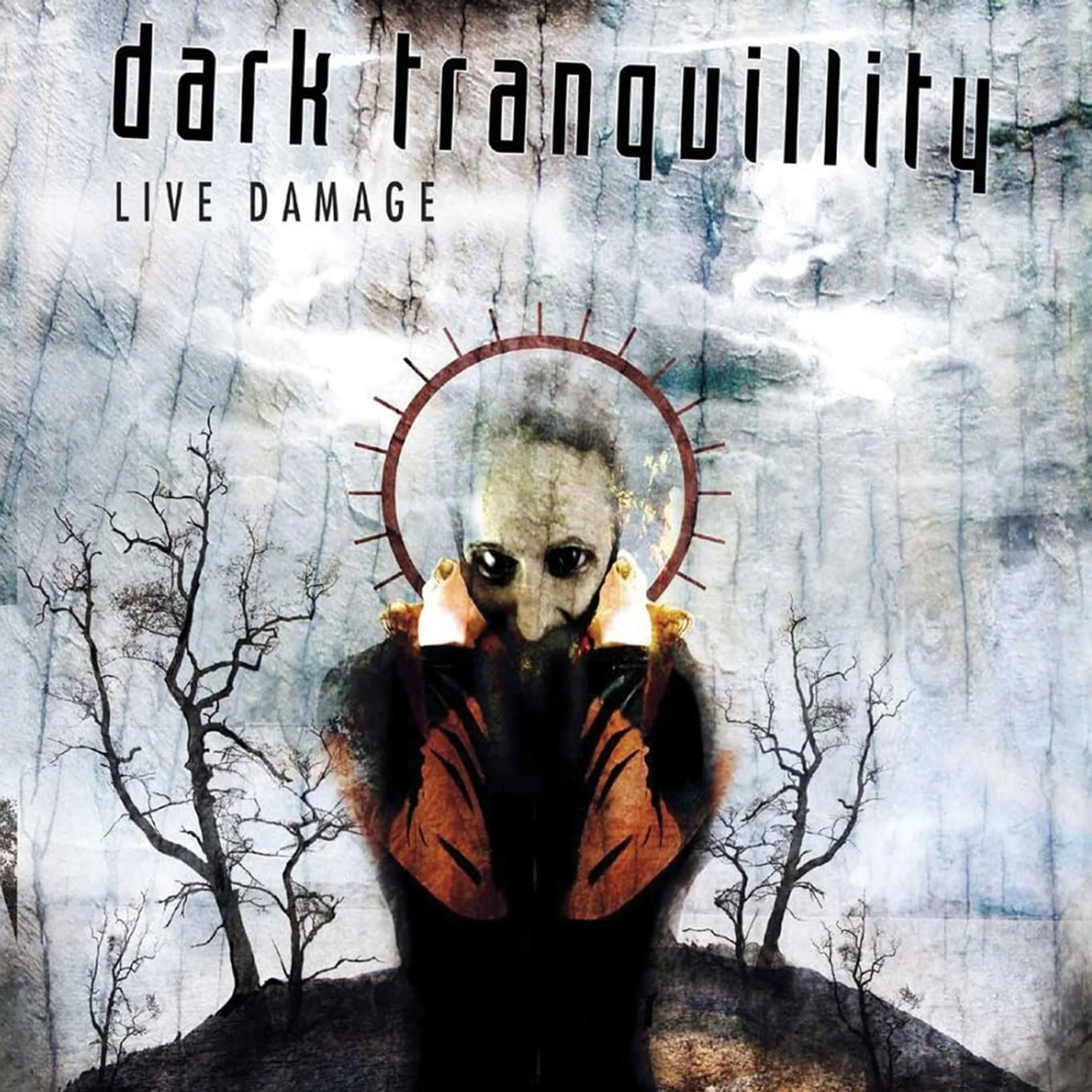 Dark Tranquillity - Live Damage (Limited Gold Vinyl) 2LP