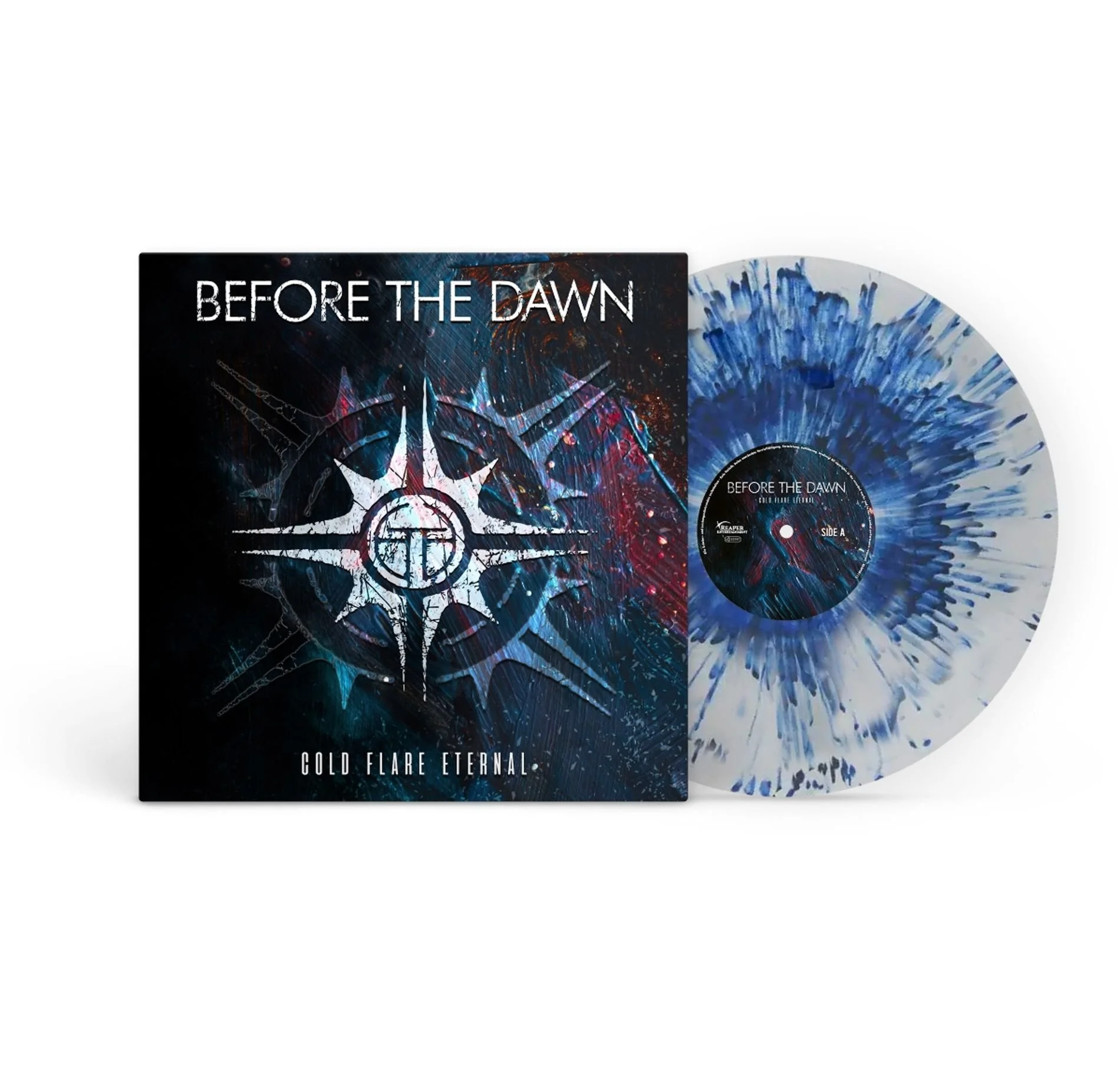 Before The Dawn - Cold Flare Eternal LP.jpg