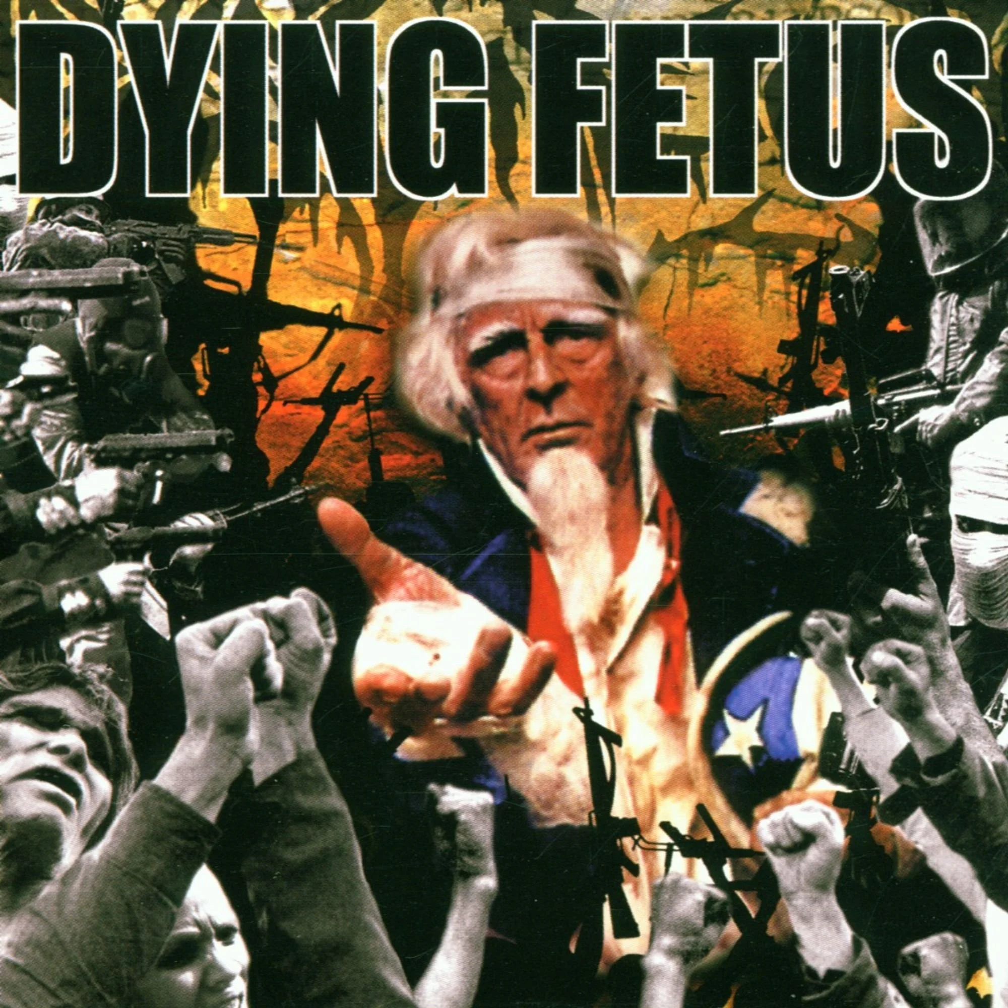 Dying Fetus - Destroy The Opposition CD