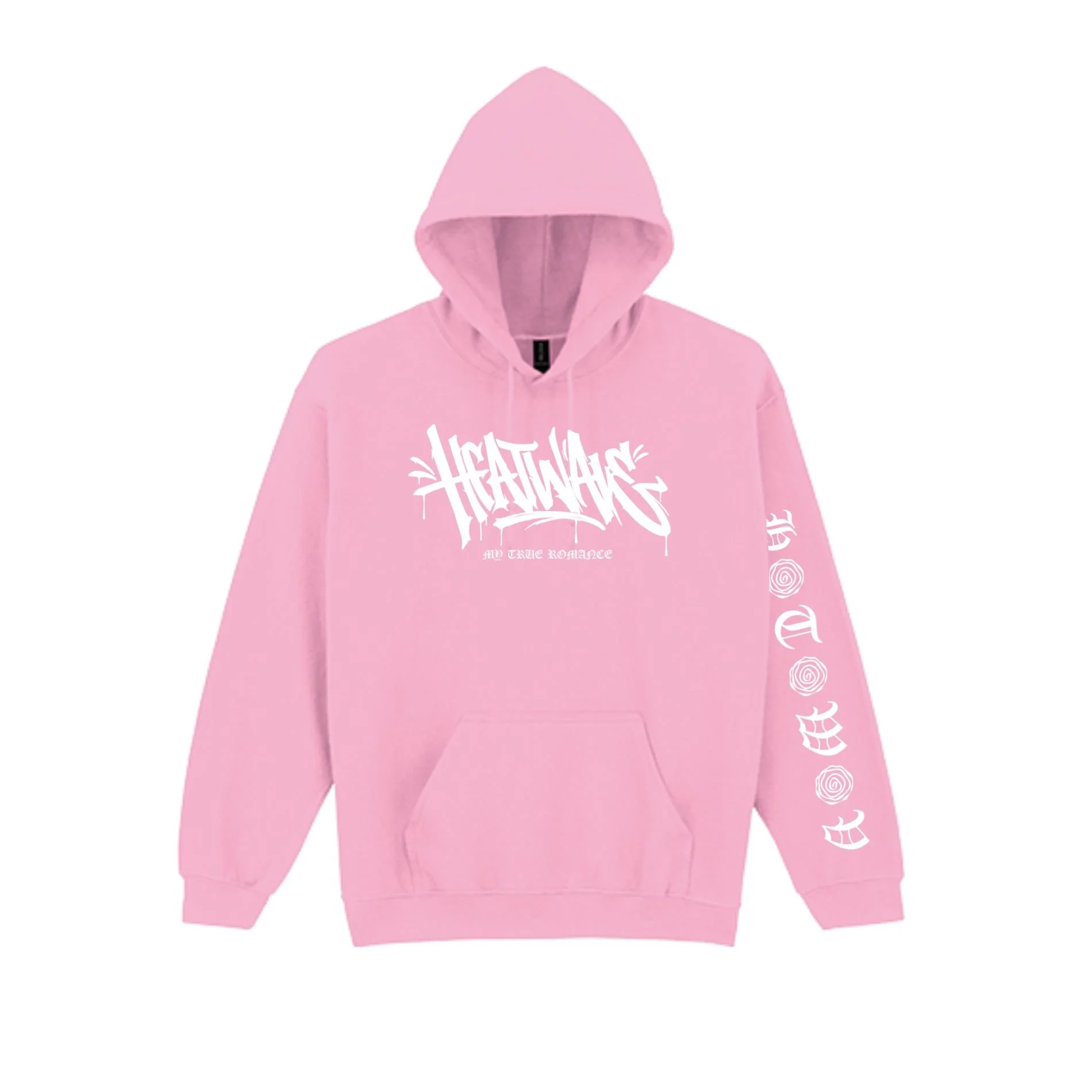 Heatwave - True Romance HTWV Hoodie Pink.jpg