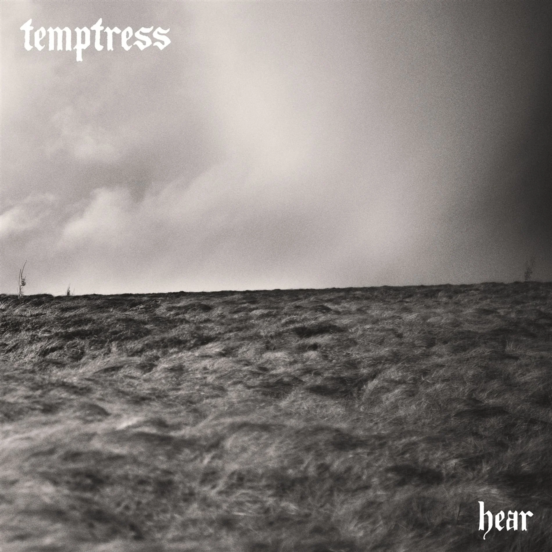 Temptress - Hear (Molten Smoke Vinyl) LP