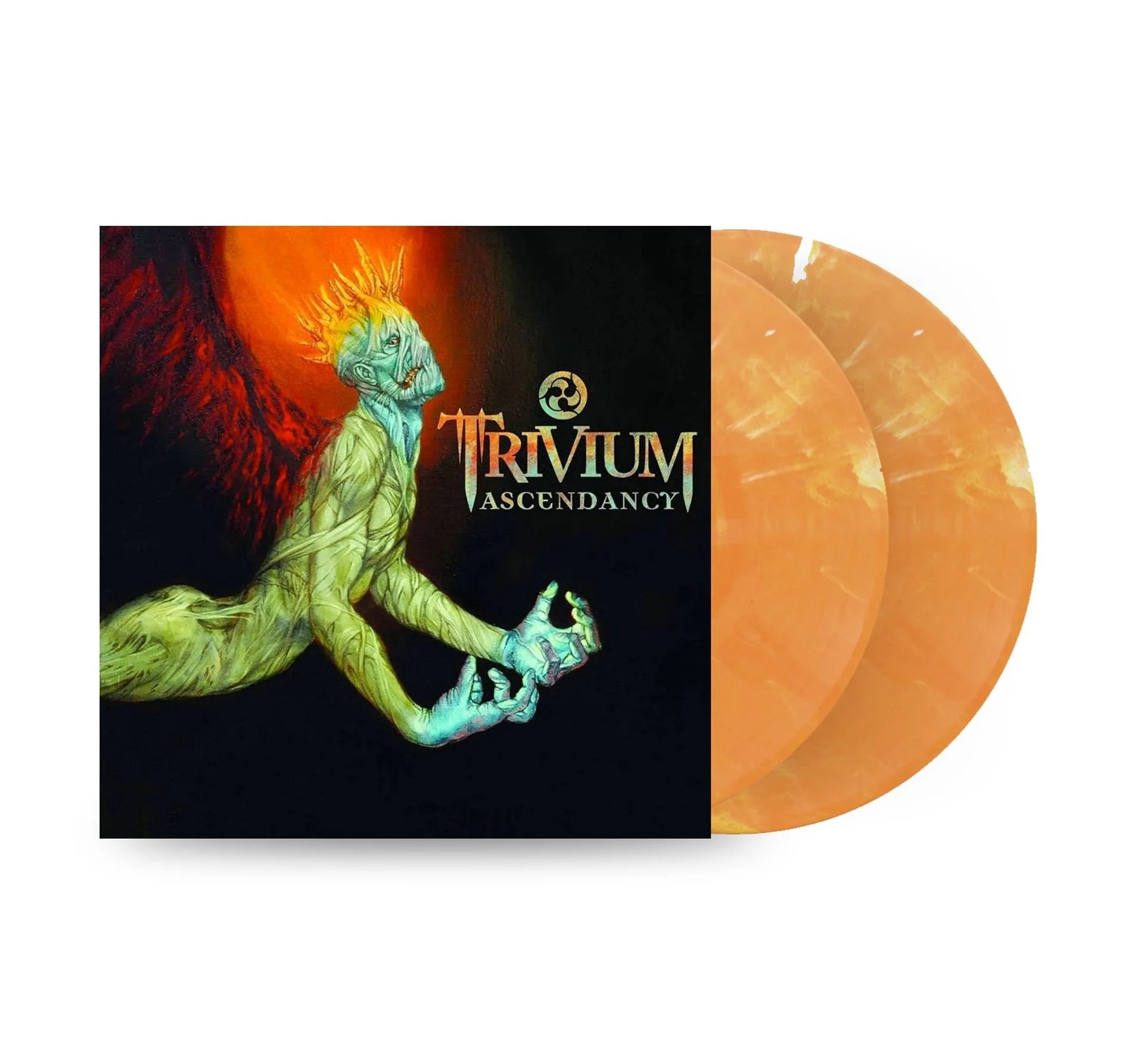 Trivium - Ascendancy (Candy Corn Vinyl) 2LP.jpg