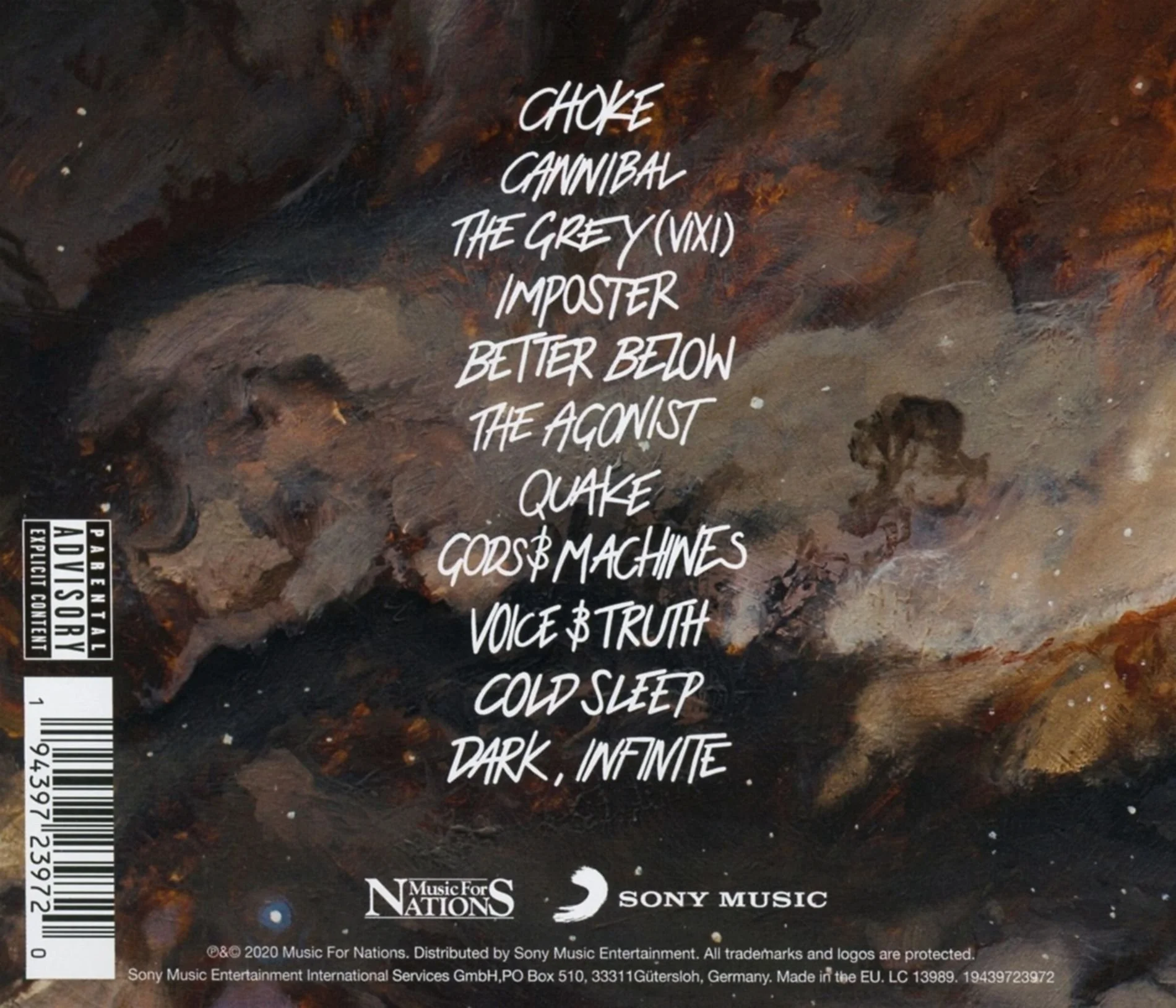 Bury Tomorrow - Cannibal CD back.jpg