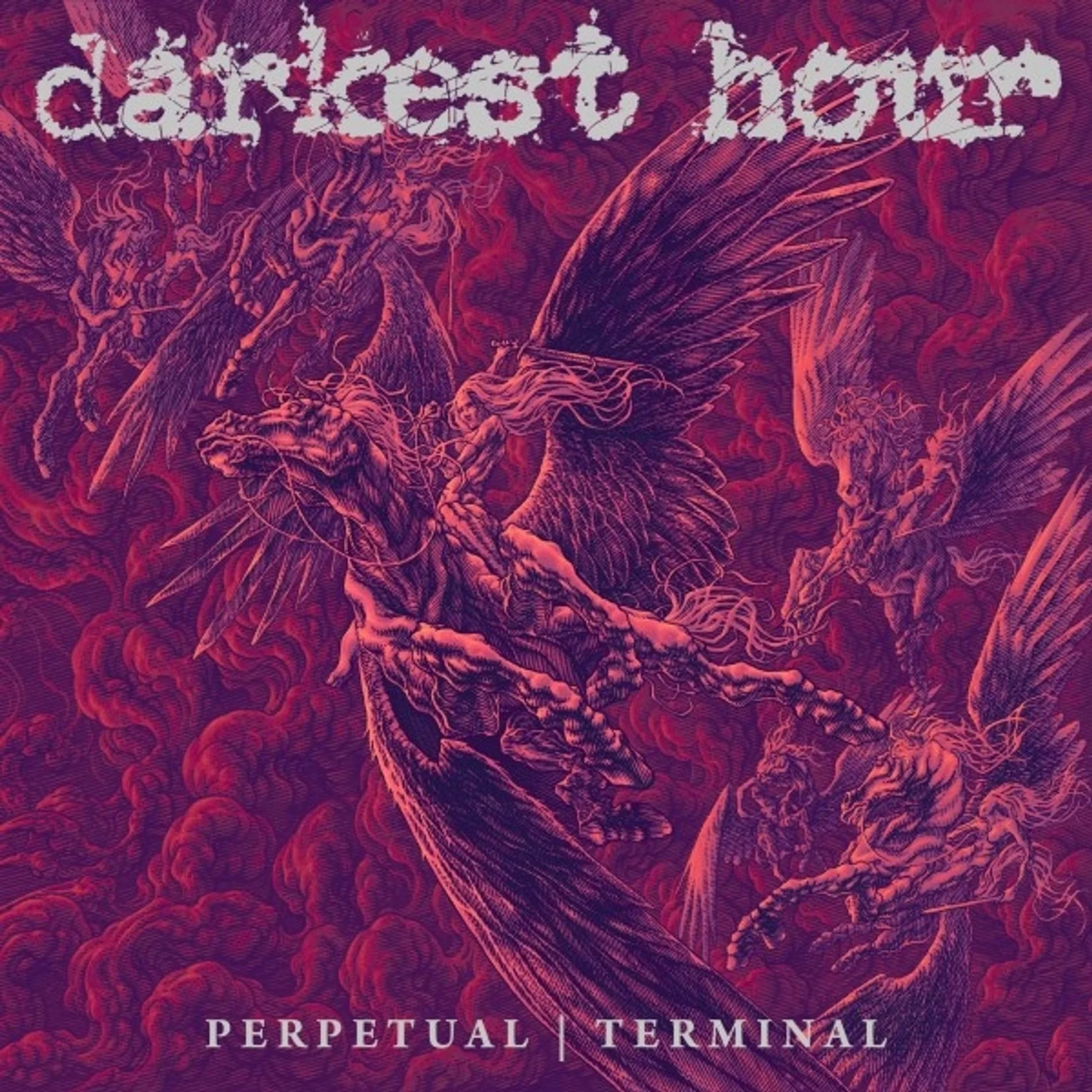 Darkest Hour - Perpetual | Terminal CD