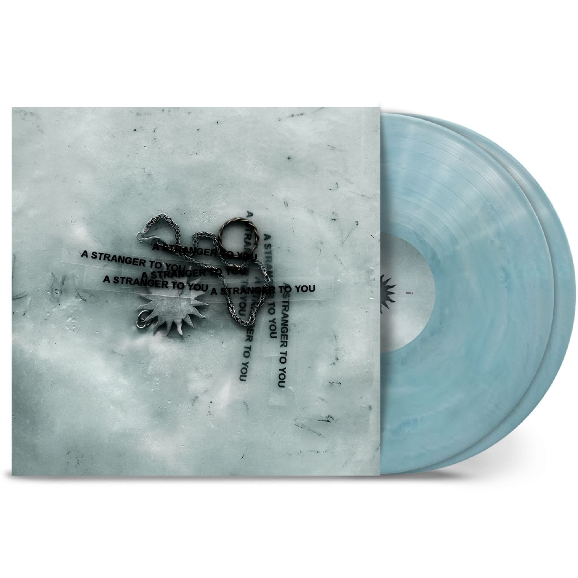 Loathe - A Stranger To You (Turquoise/White Marble Vinyl) 2LP