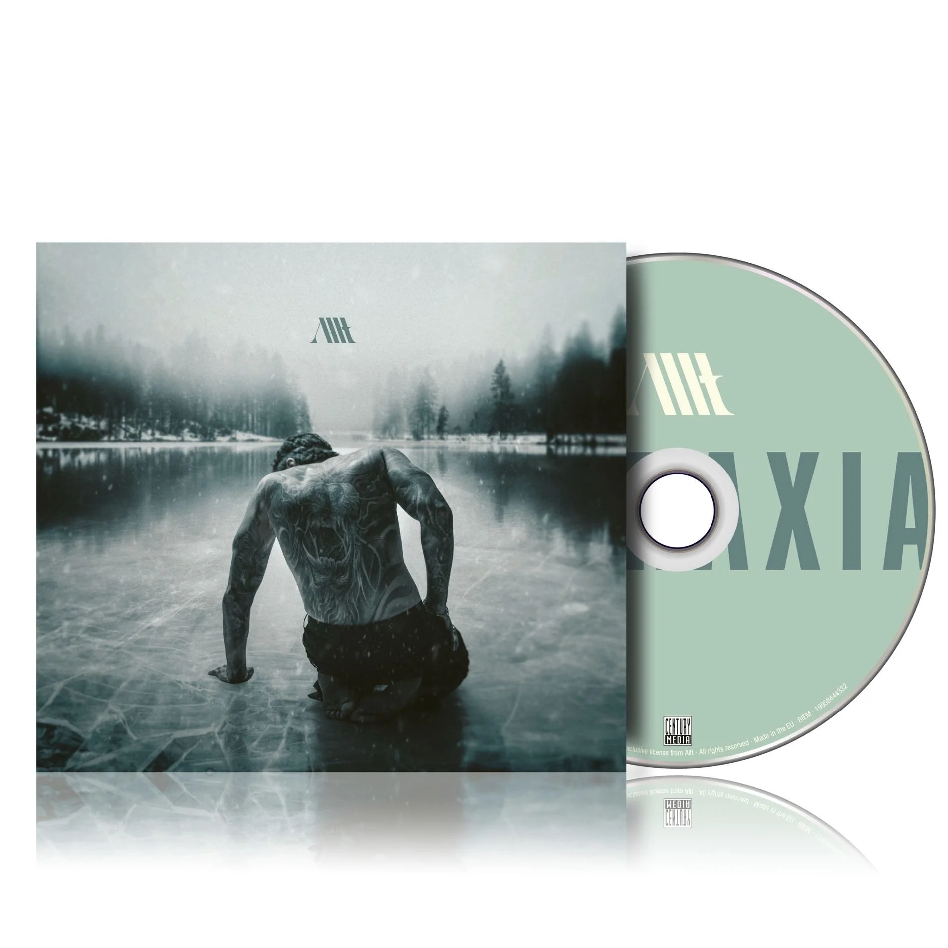 Allt - Ataraxia (Limited Edition) CD