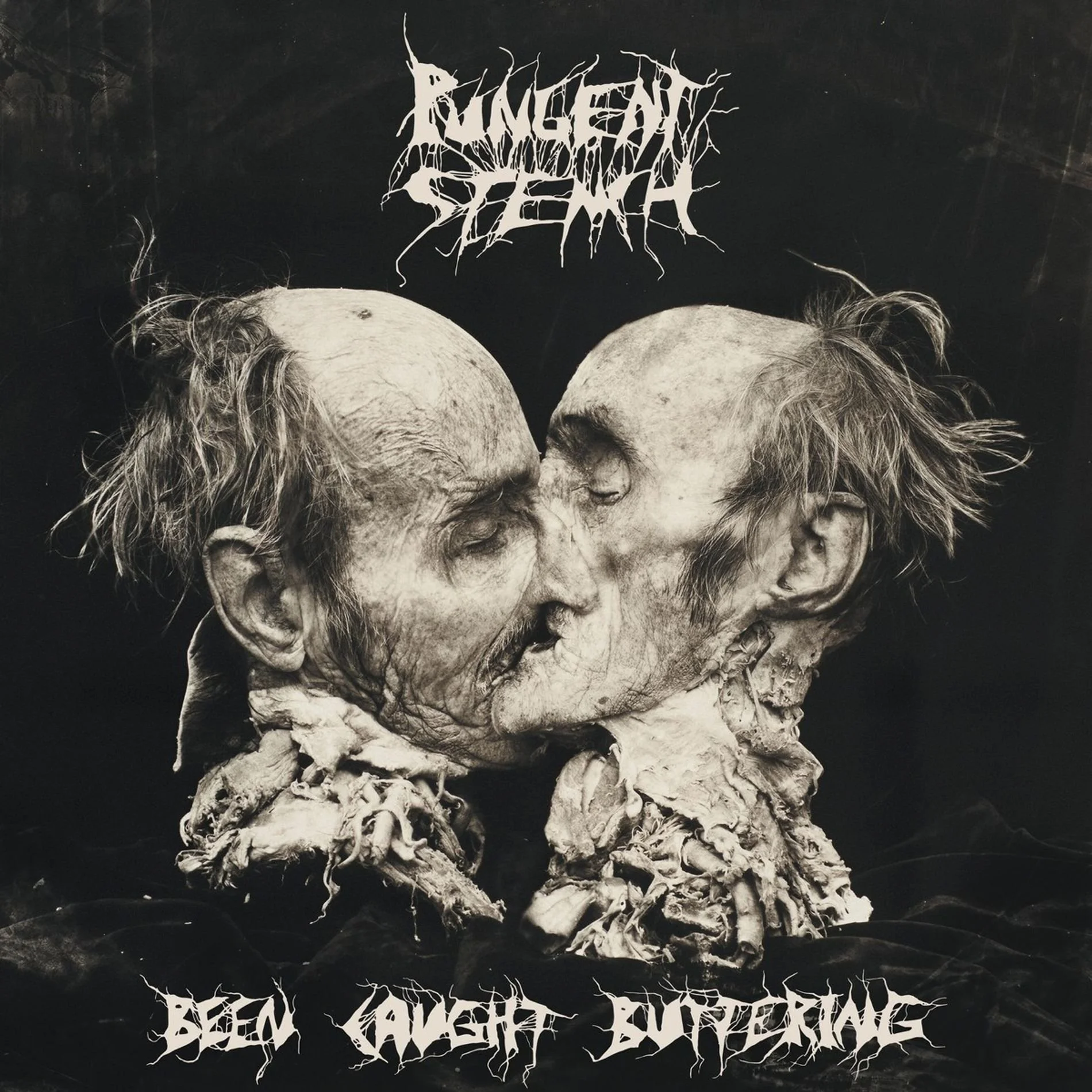 Pungent Stench - Been Caught Buttering (Reissue 2026) LP