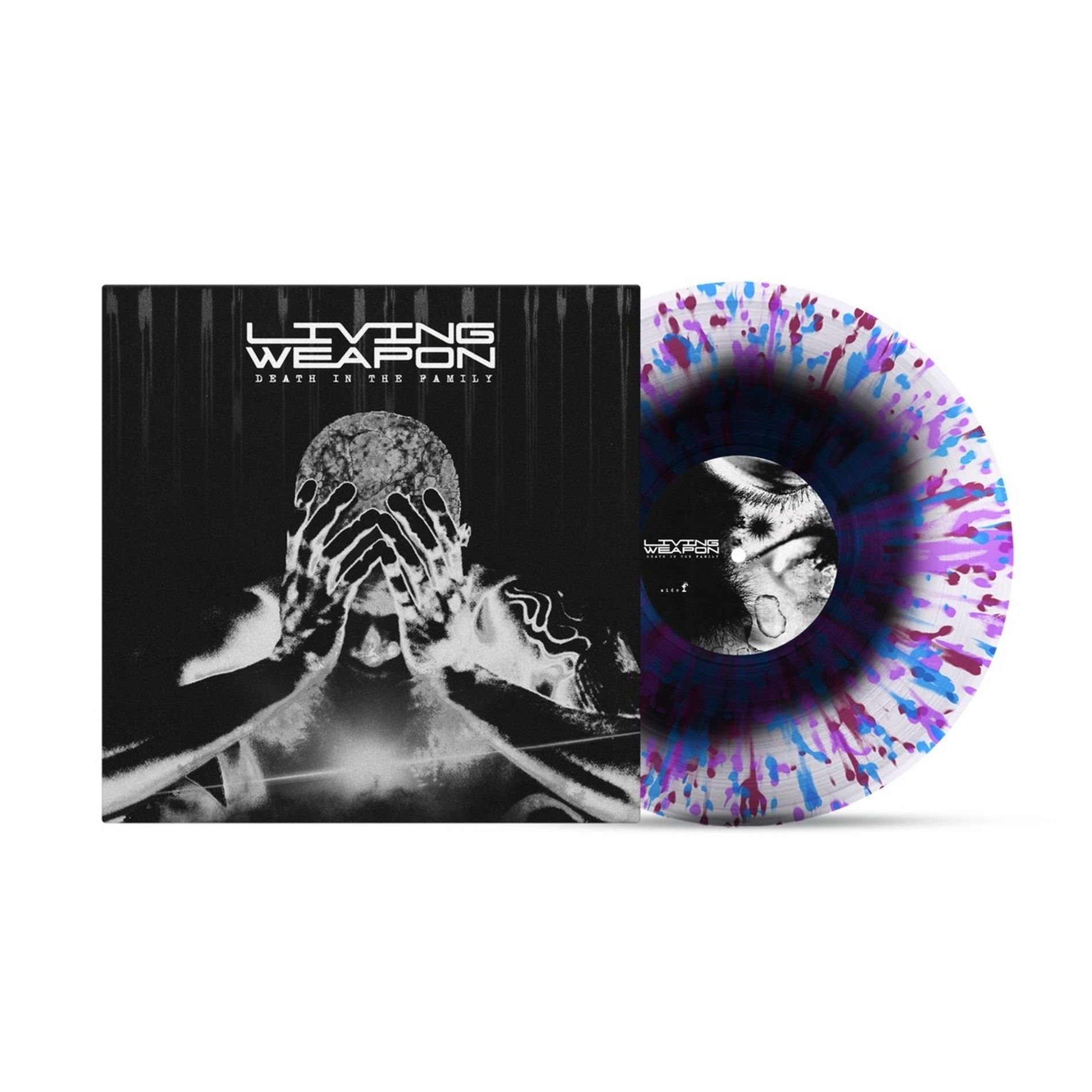 Living Weapon - Death In The Family LP