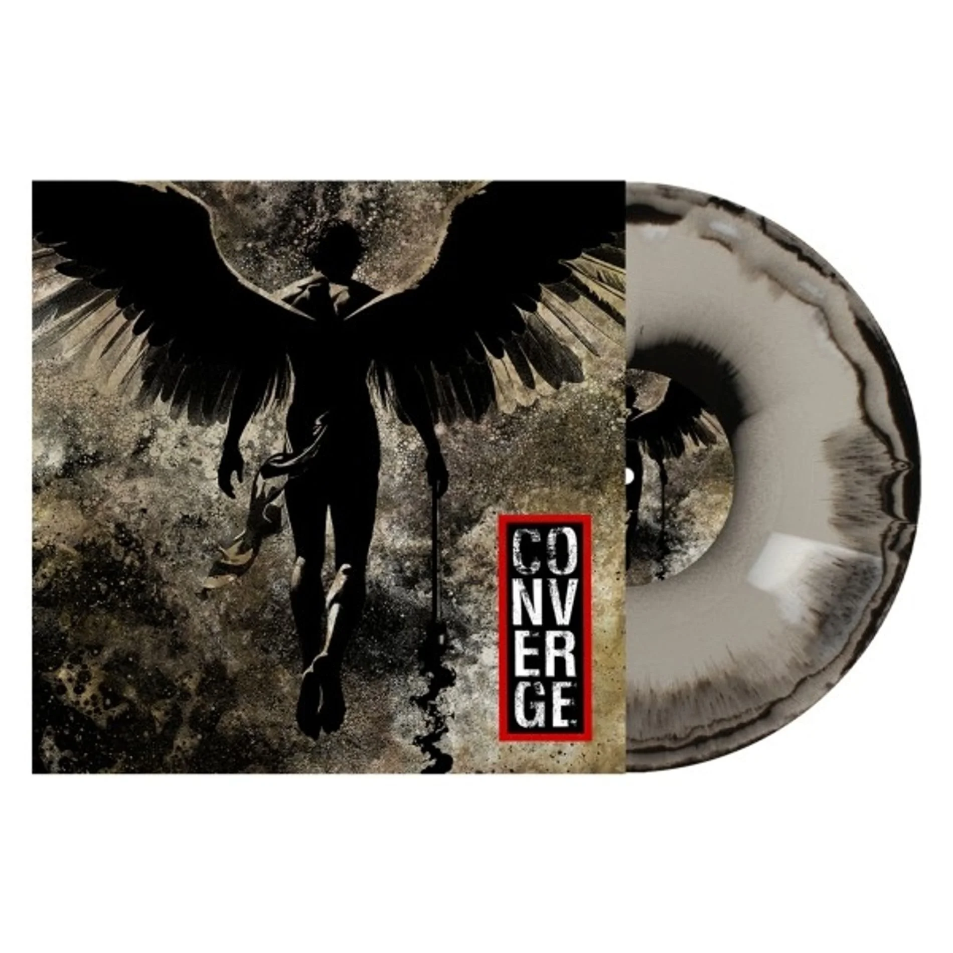 Converge - Love Is Not Enough (Fallen Angel Vinyl) LP