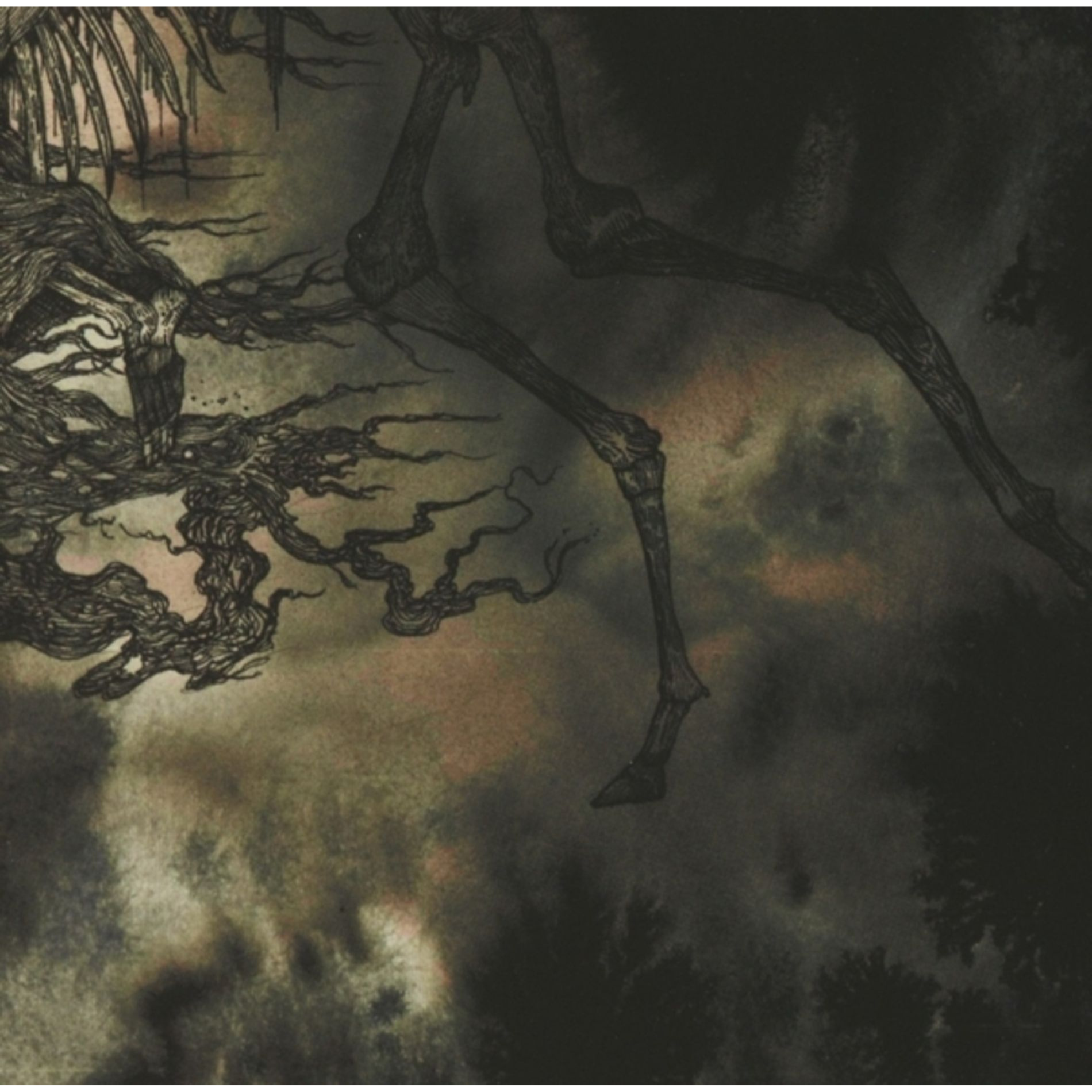 Bitterness Exhumed - A Place Of Many Ghosts CD Front.png