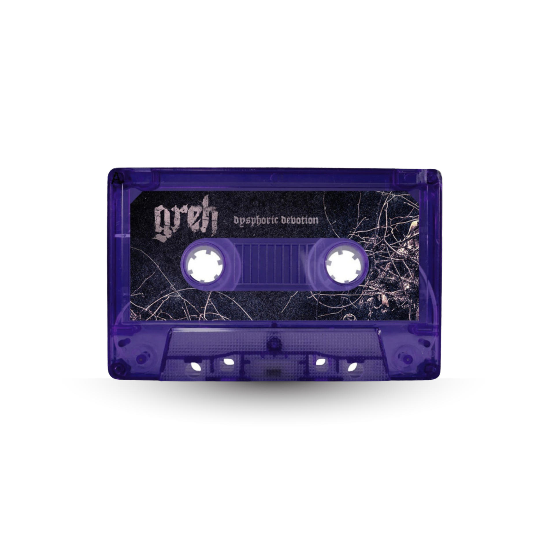 Greh - Dysphoric Devotion (Limited Edition) Cassette