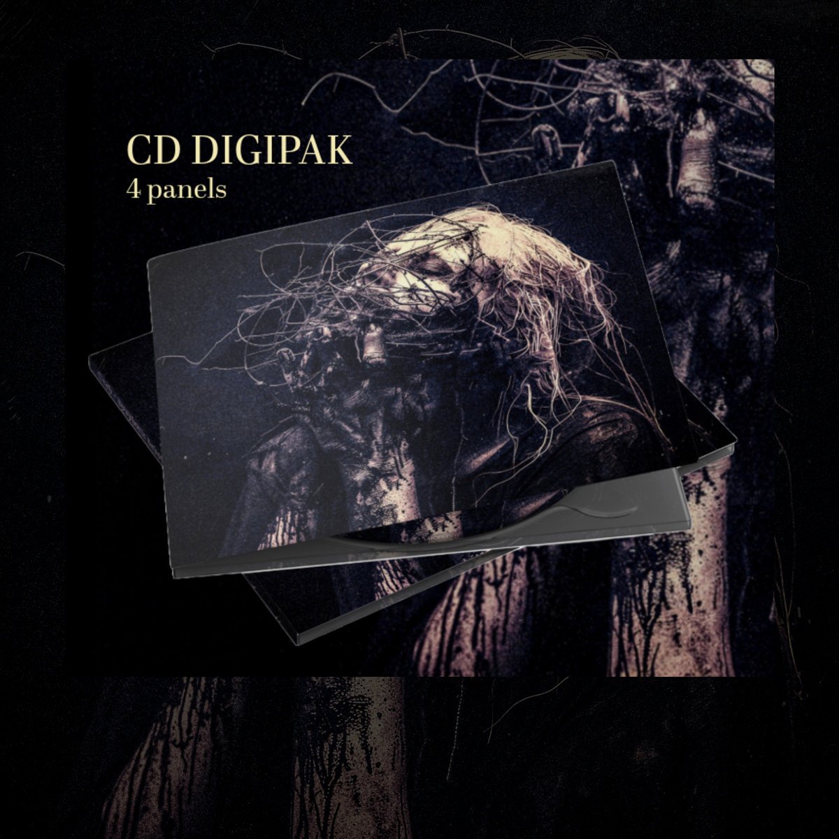 CD Mockup Digipack - Dysphoric Devotion.jpg