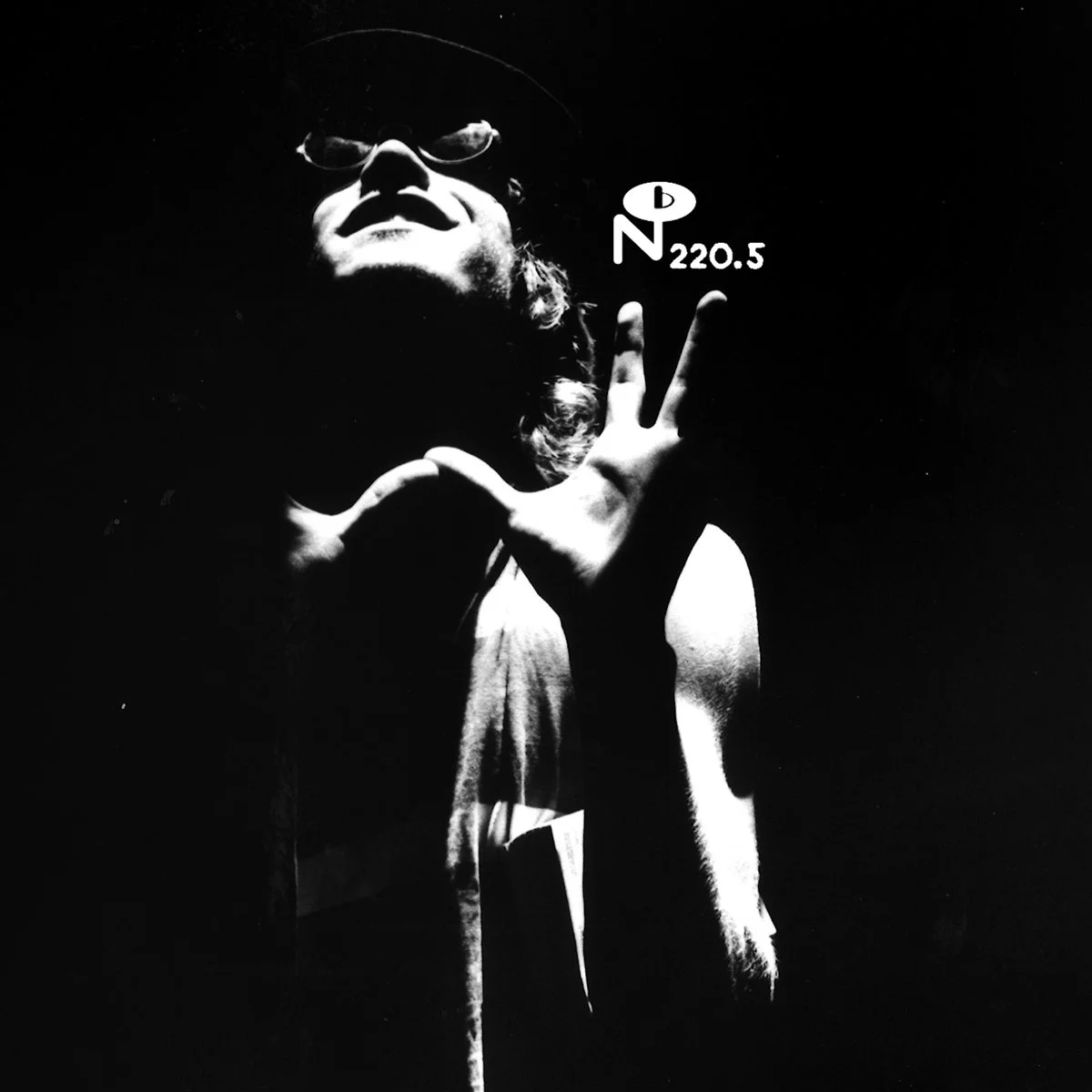 THE HATED - FLUX (Black Vinyl) 2LP.jpg