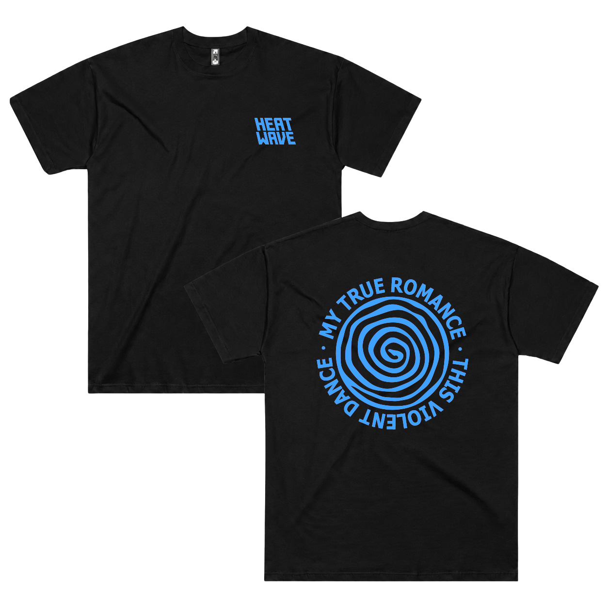 Heatwave - Violent Dance Shirt Black.png