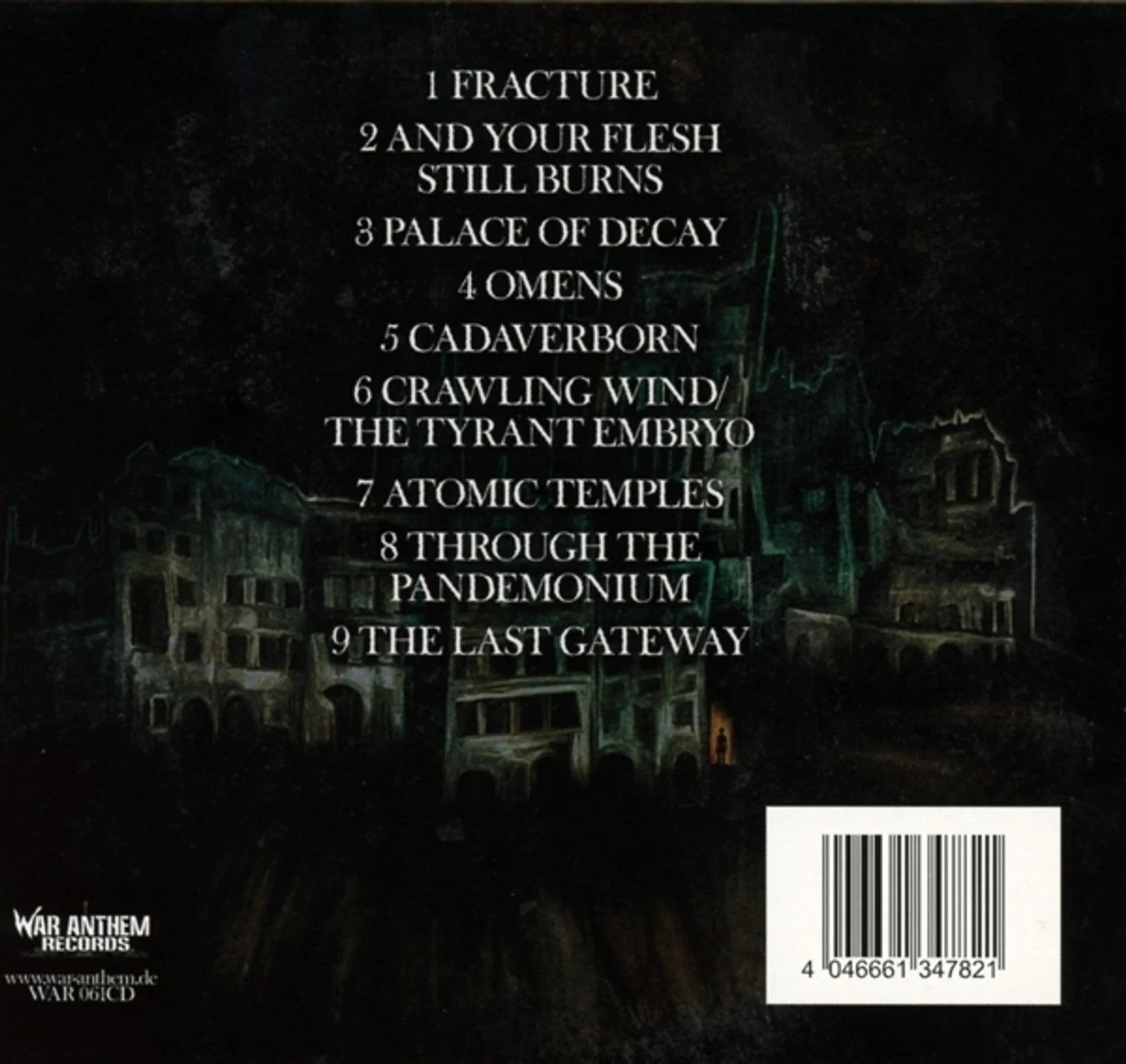 Bombs Of Hades - Atomic Temples CD back.jpg