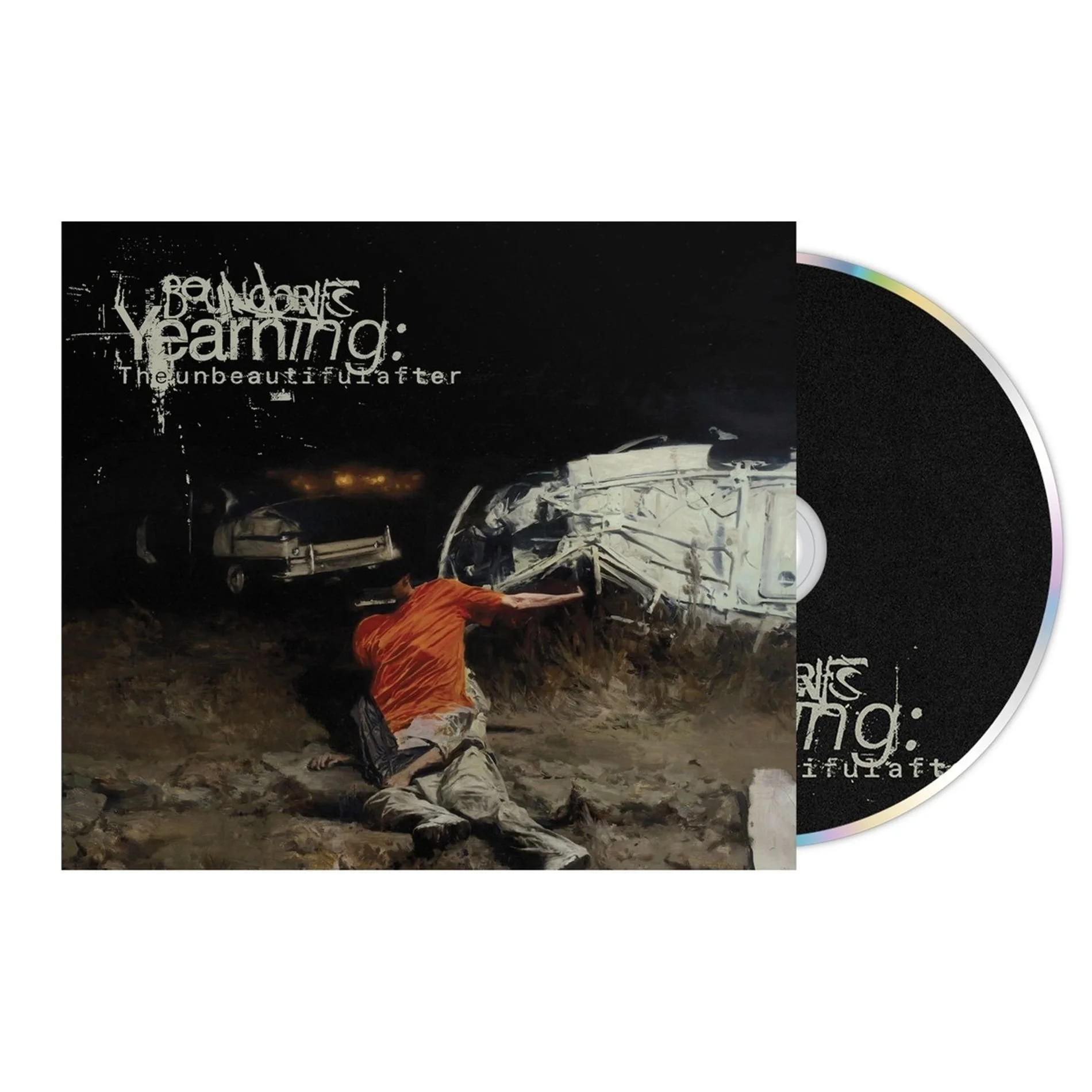 Boundaries - Yearning: The Unbeautiful After CD