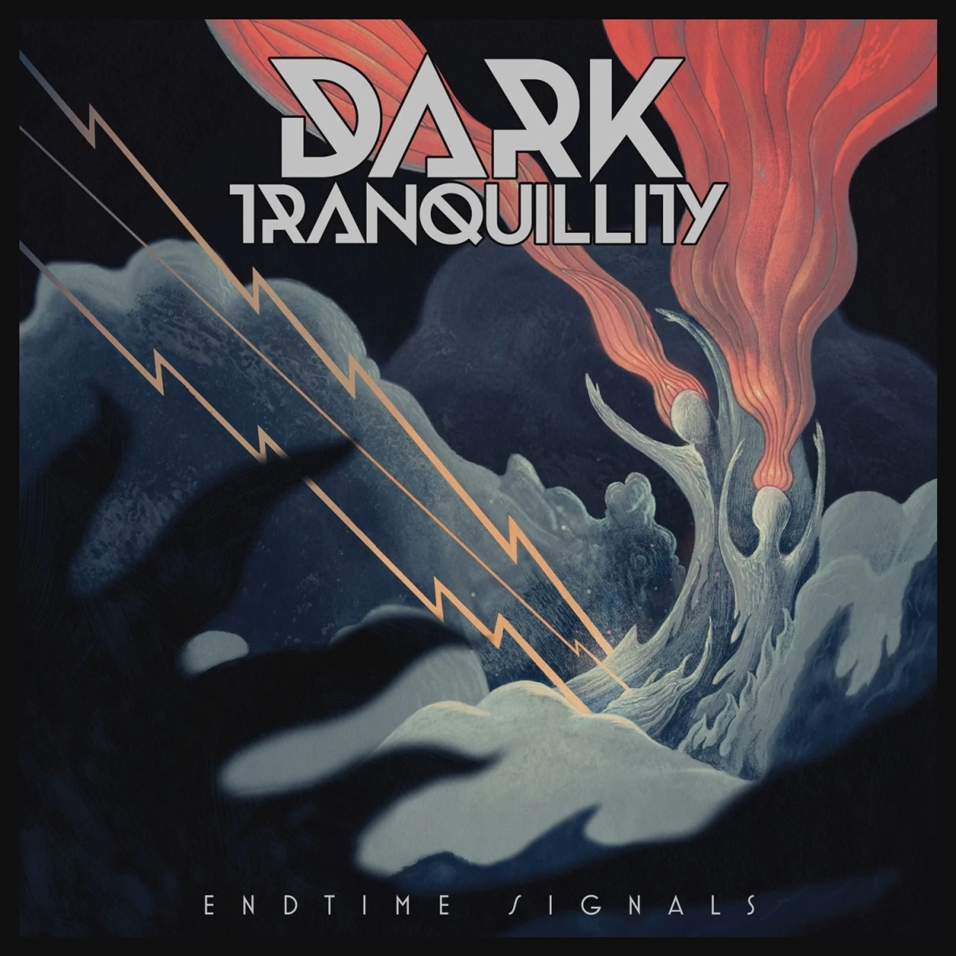 Dark Tranquillity - Endtime Signals (180g) LP