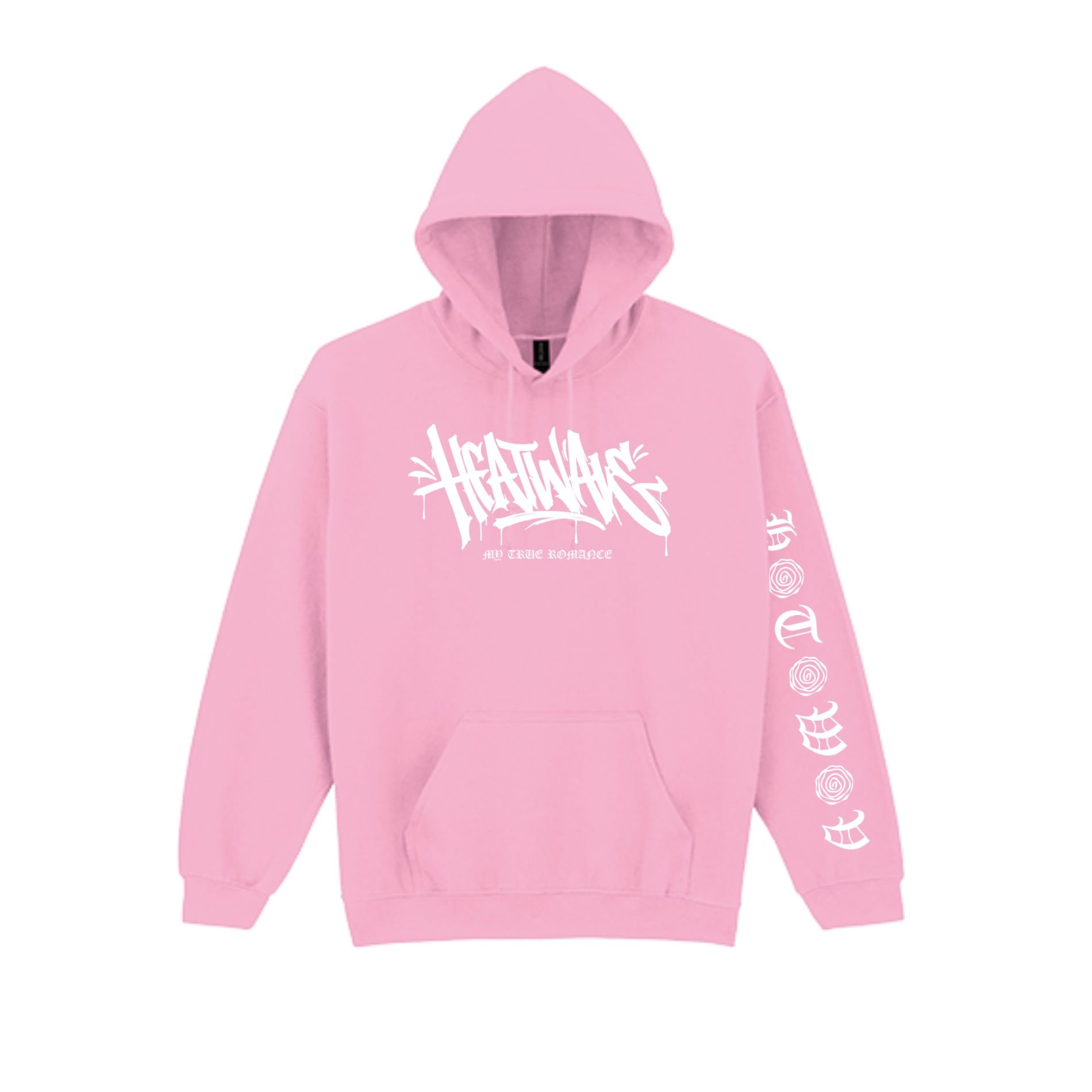 Heatwave - True Romance HTWV Hoodie Pink.jpg