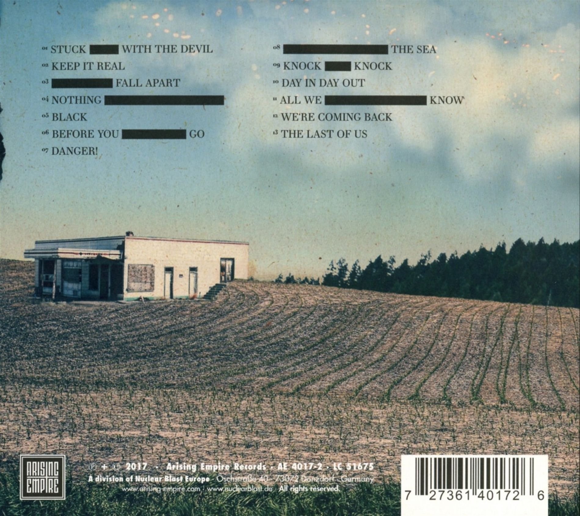 Itchy - All We Know CD Back.jpg