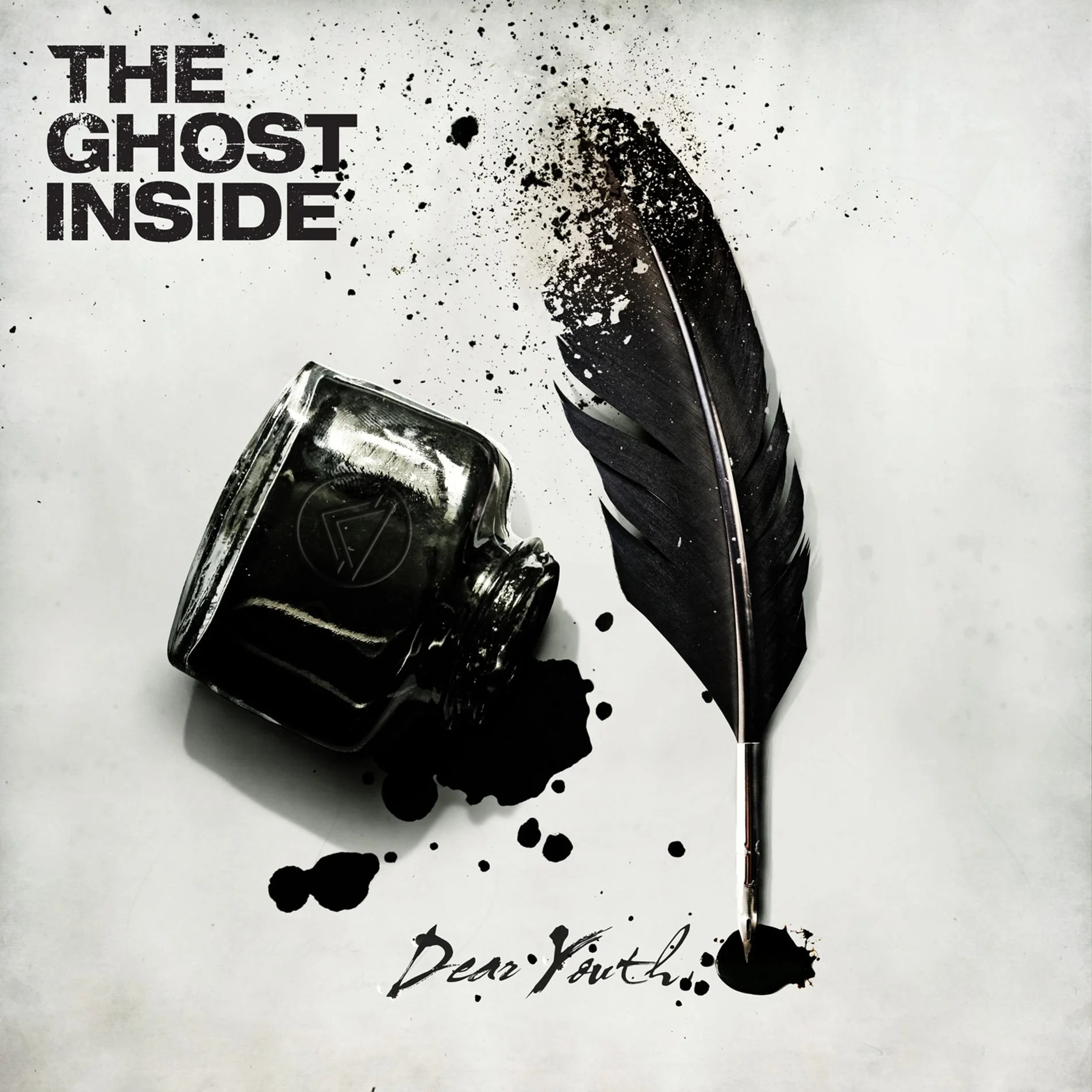 The Ghost Inside - Dear Youth LP