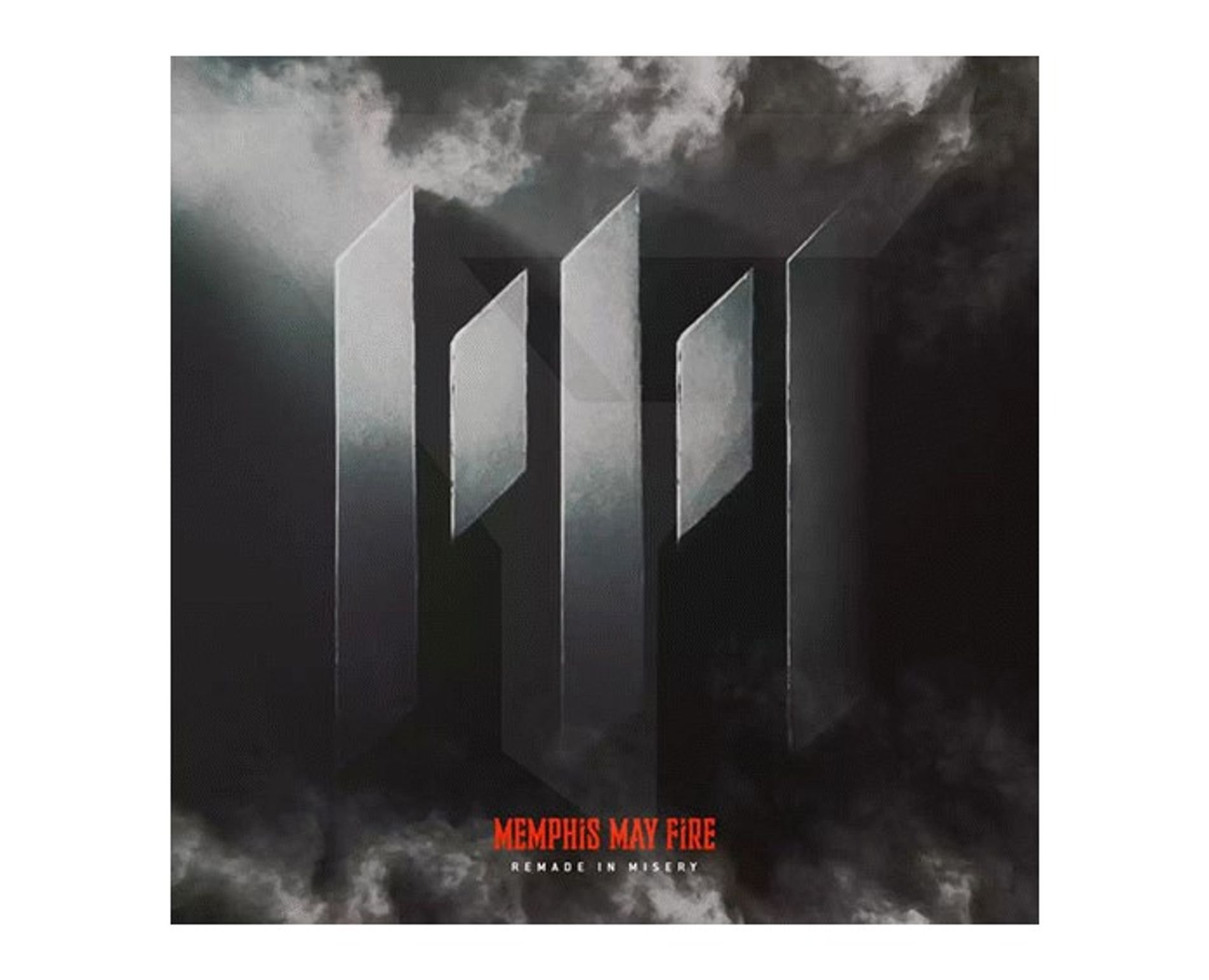 Memphis May Fire - Remade In Misery LP