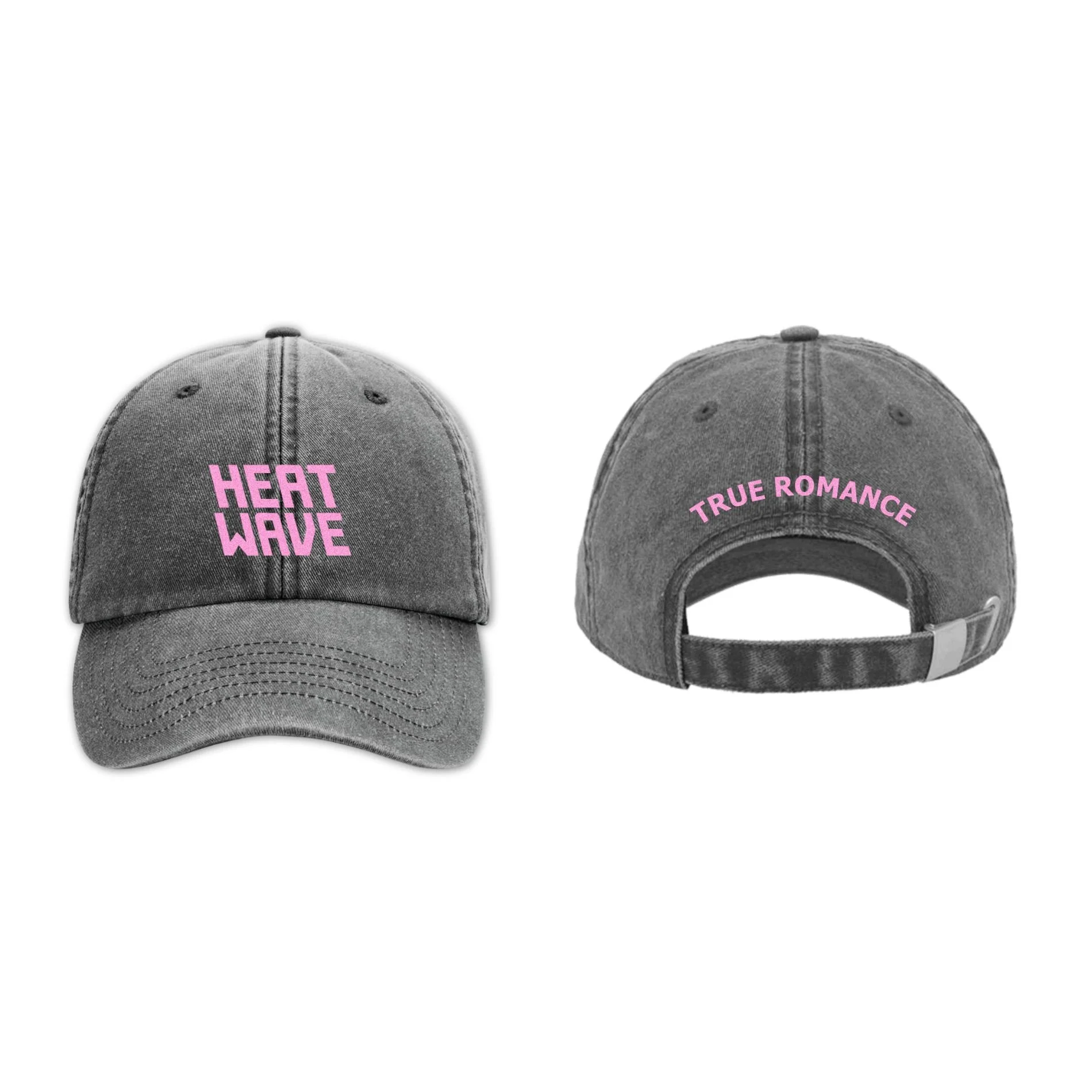 Heatwave - True Romance Cap Grey.jpg