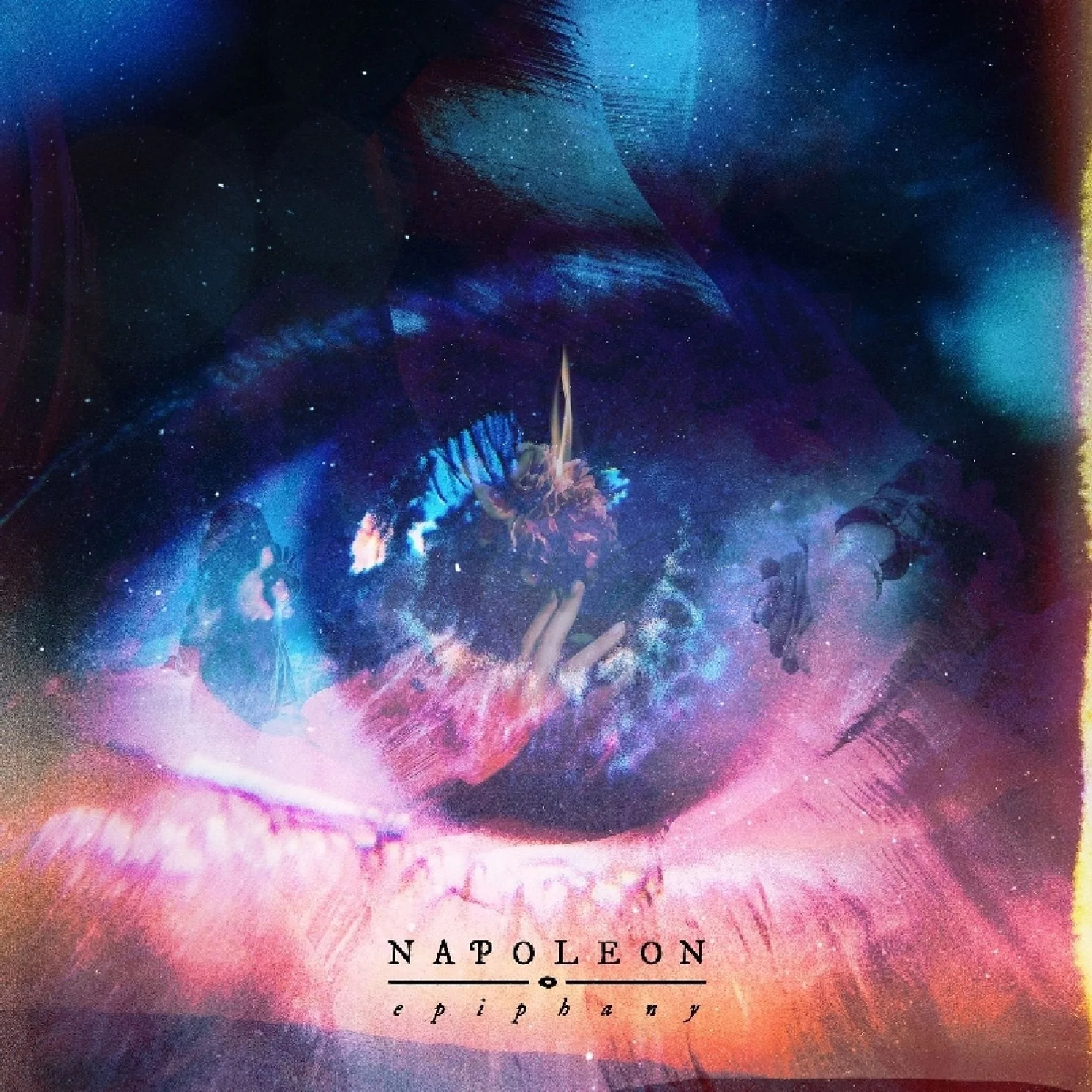 Napoleon - Epiphany CD