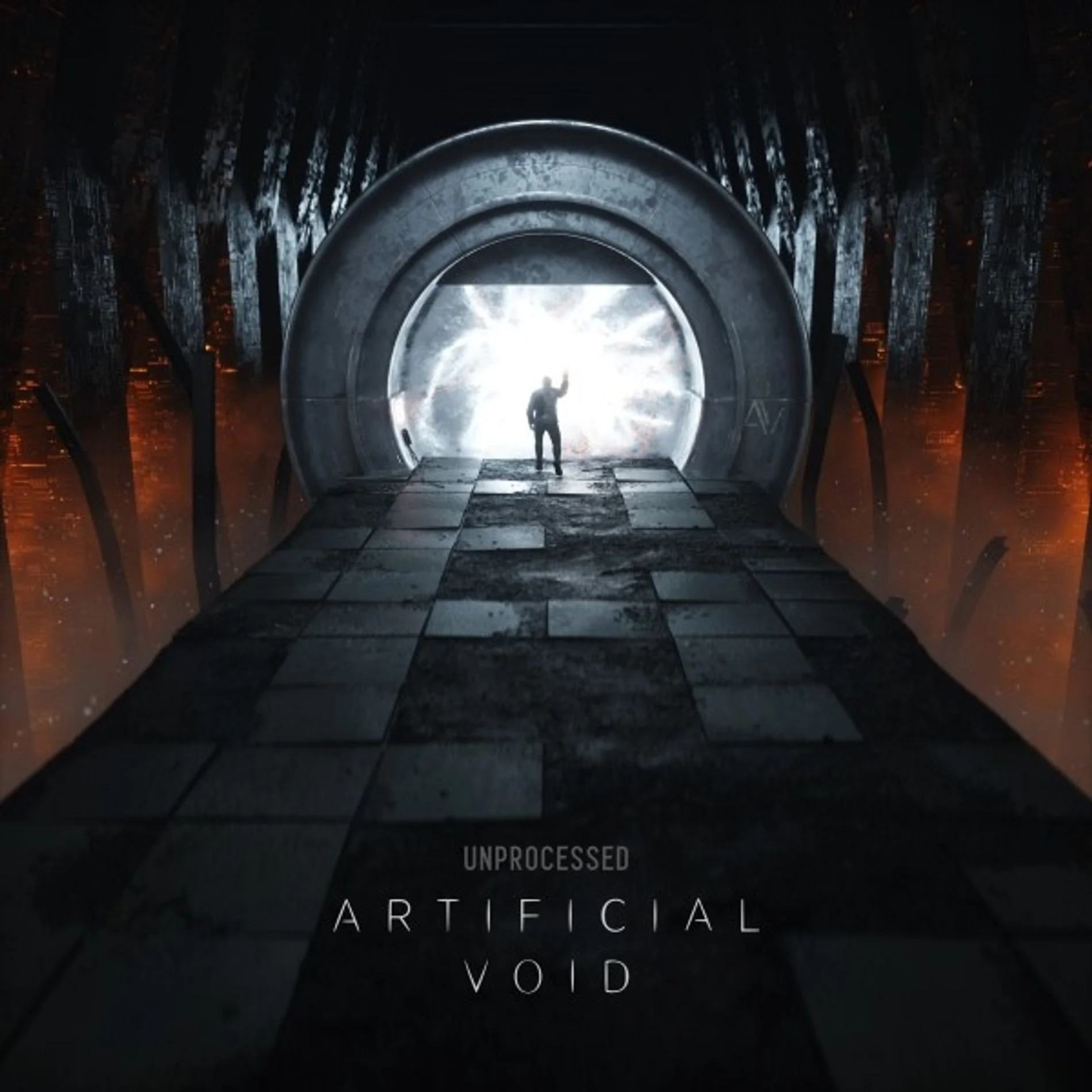 Unprocessed - Artificial Void CD