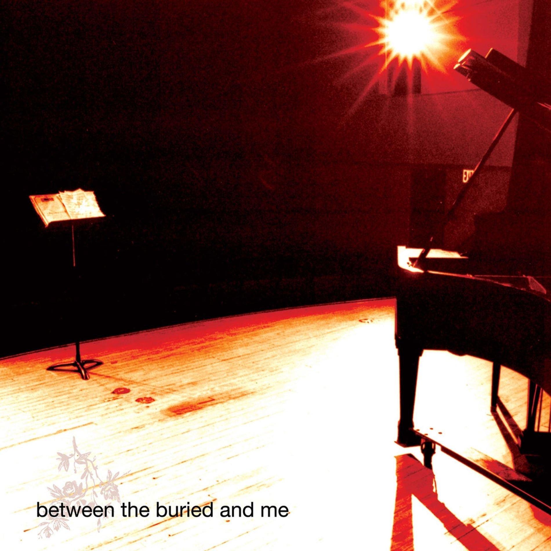 Between The Buried And Me - Self Titled (Remastered) LP