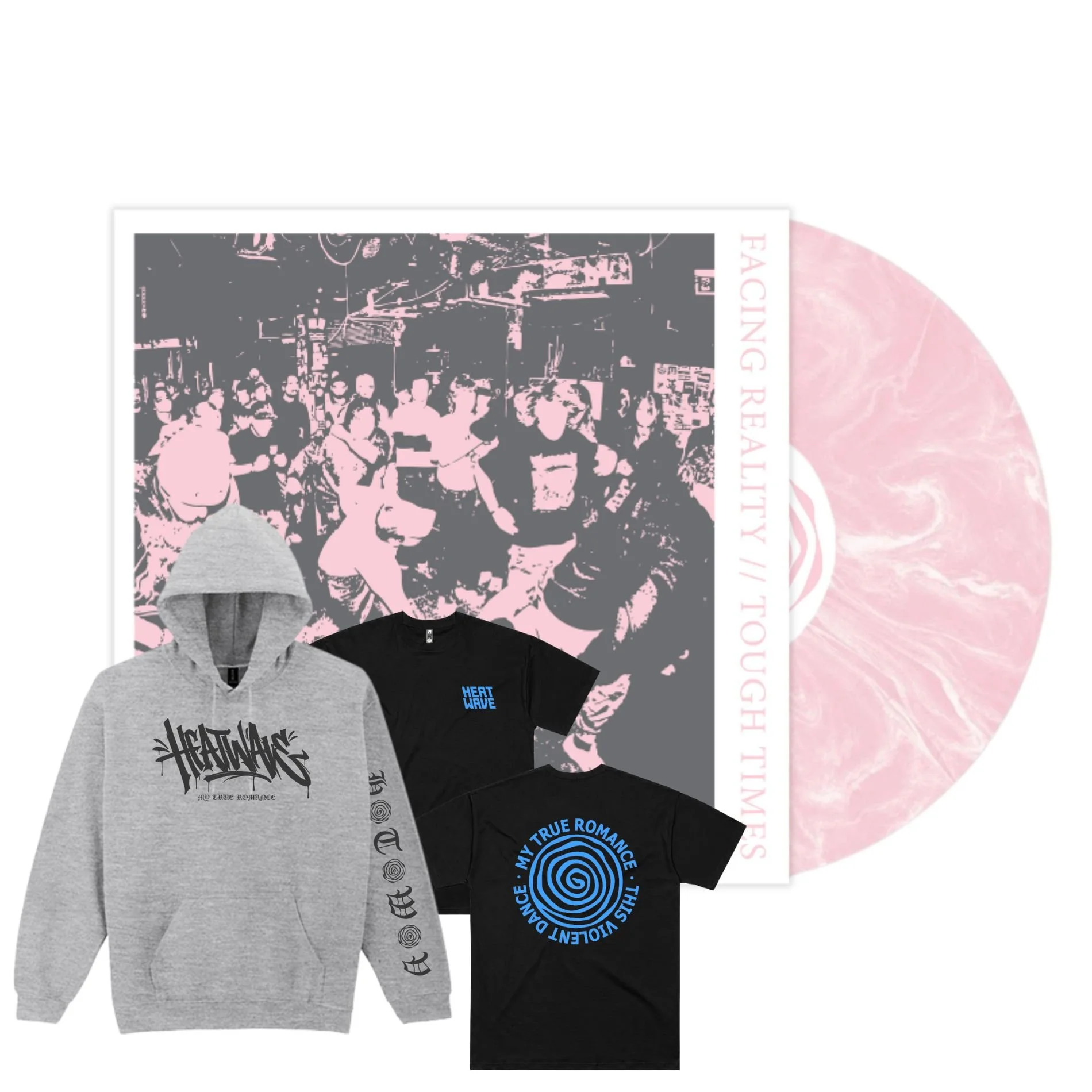 Heatwave - Facing Reality (Vinyl, Shirt Black, Hoodie Grey) Bundle.jpg